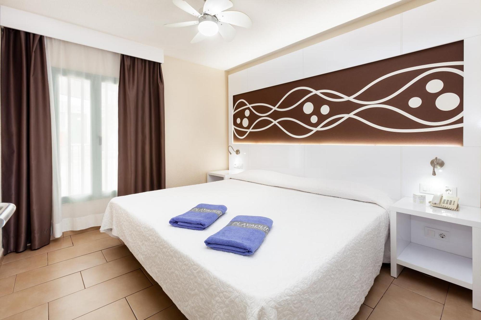 Apartamento Familiar (2 adultos + 1 niño)