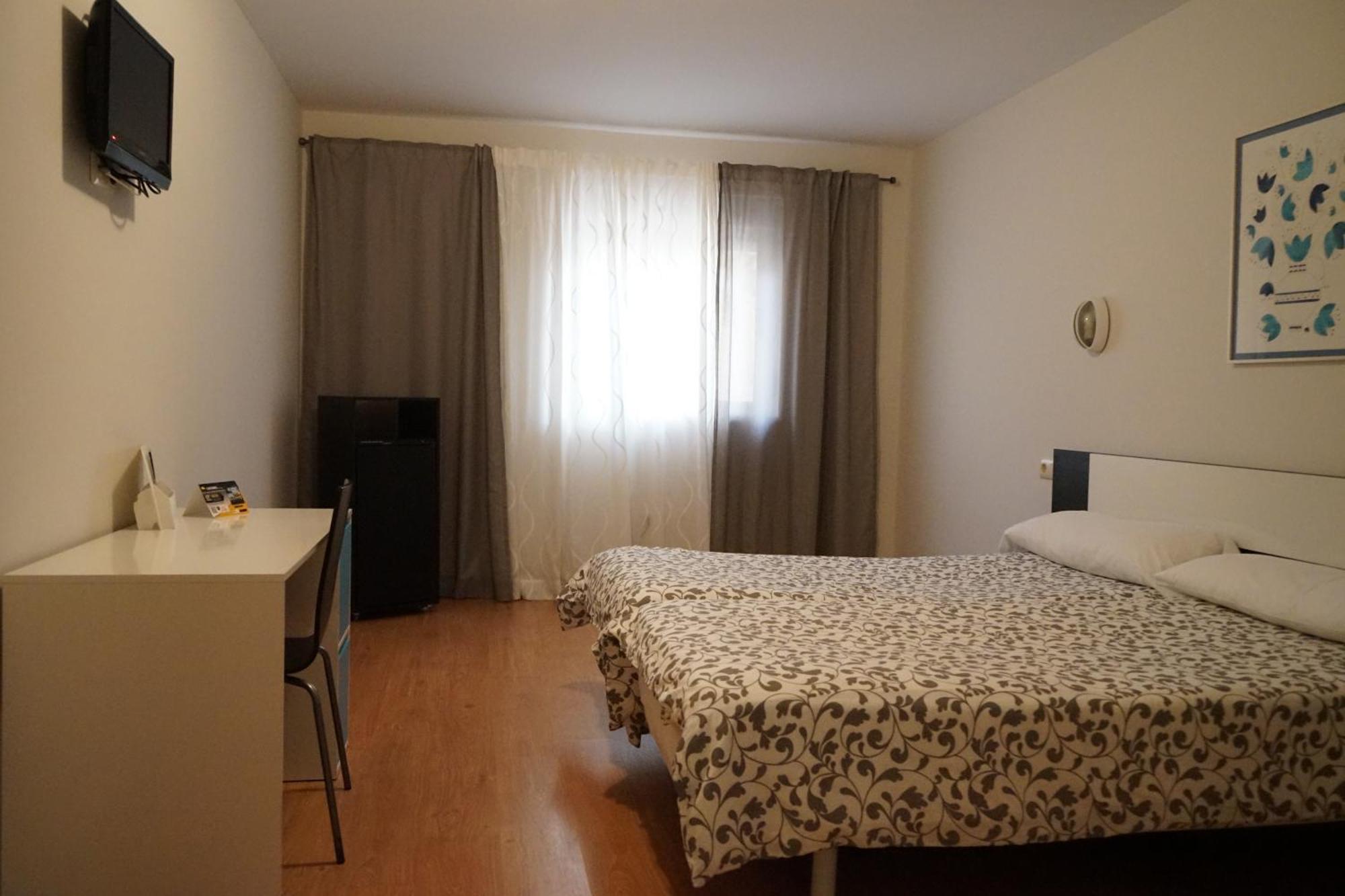 Habitación Doble - 2 camas