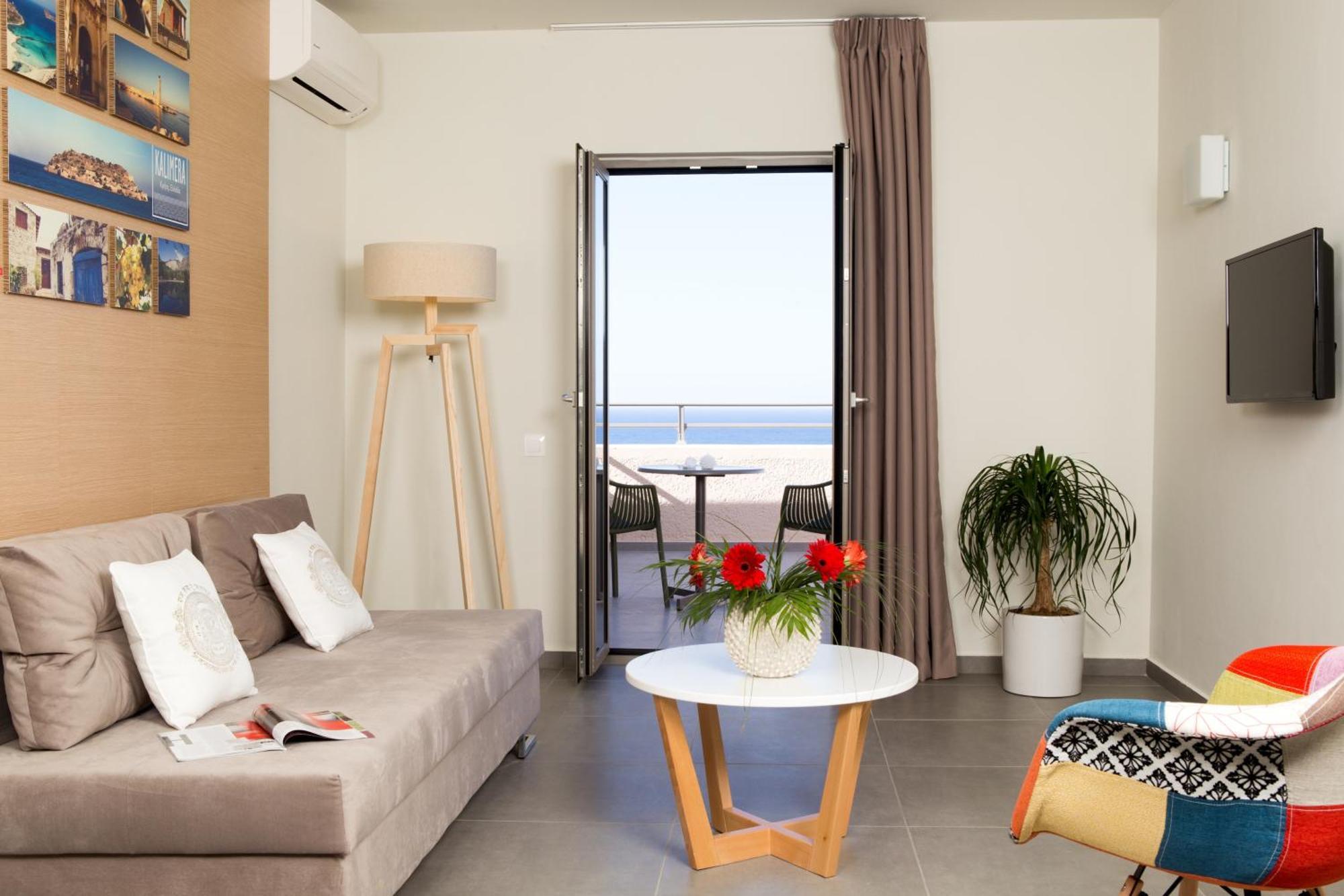 Superior One-Bedroom Apartment Bay View