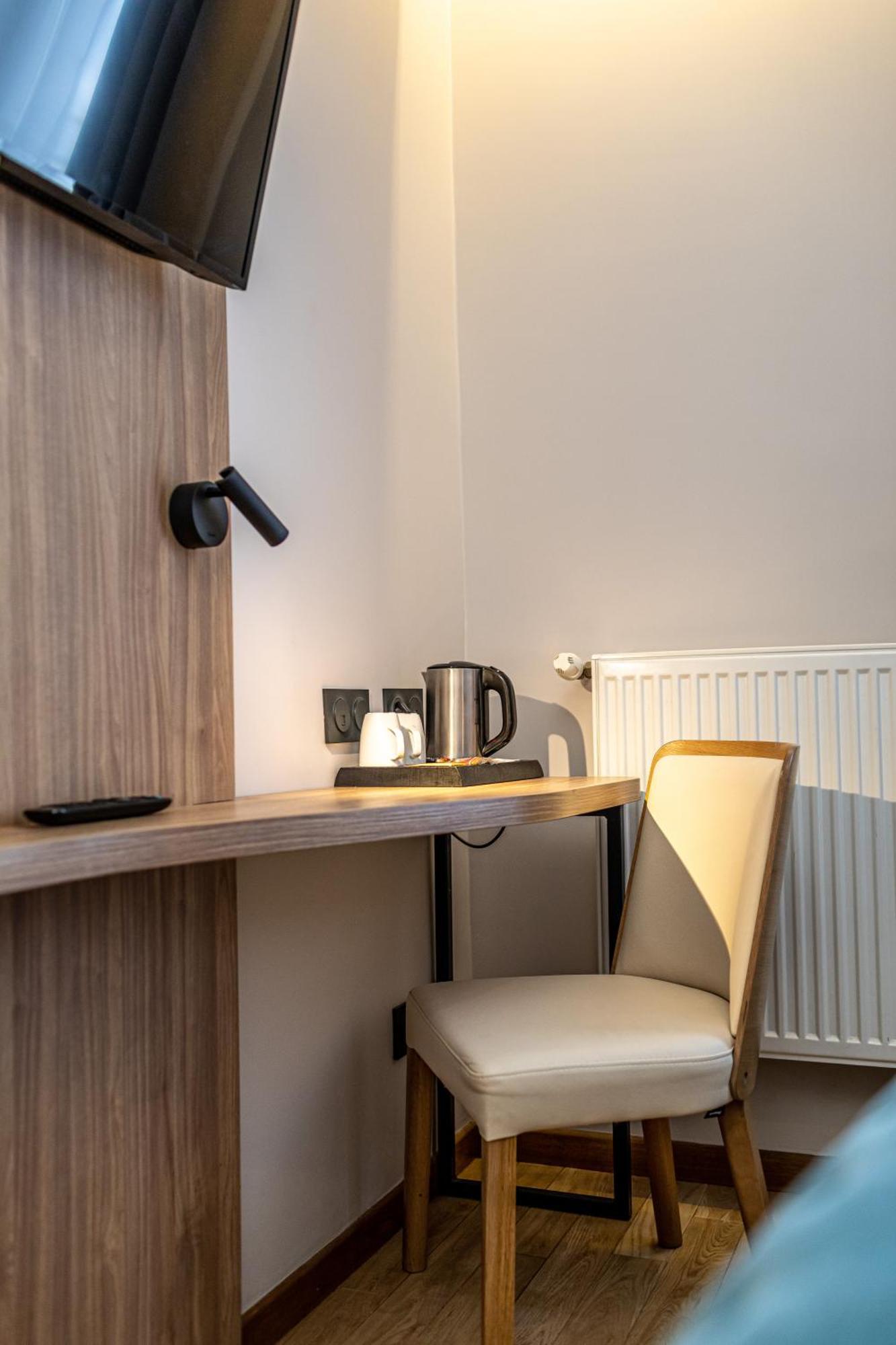 Chambre Double avec Lit d'Appoint
