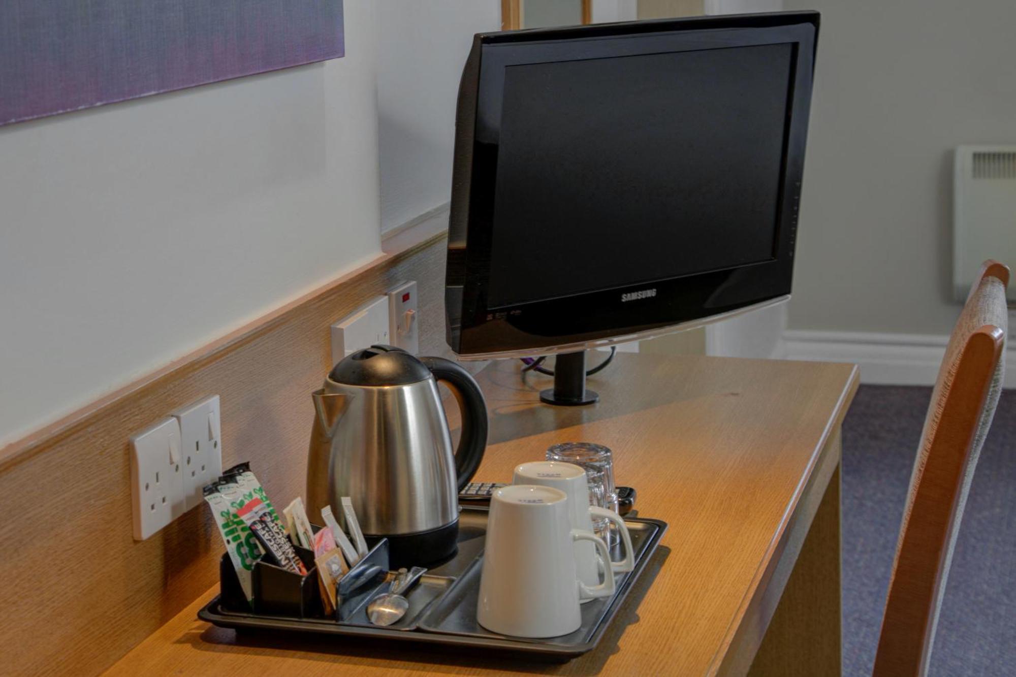Family Double Room - Non-Smoking