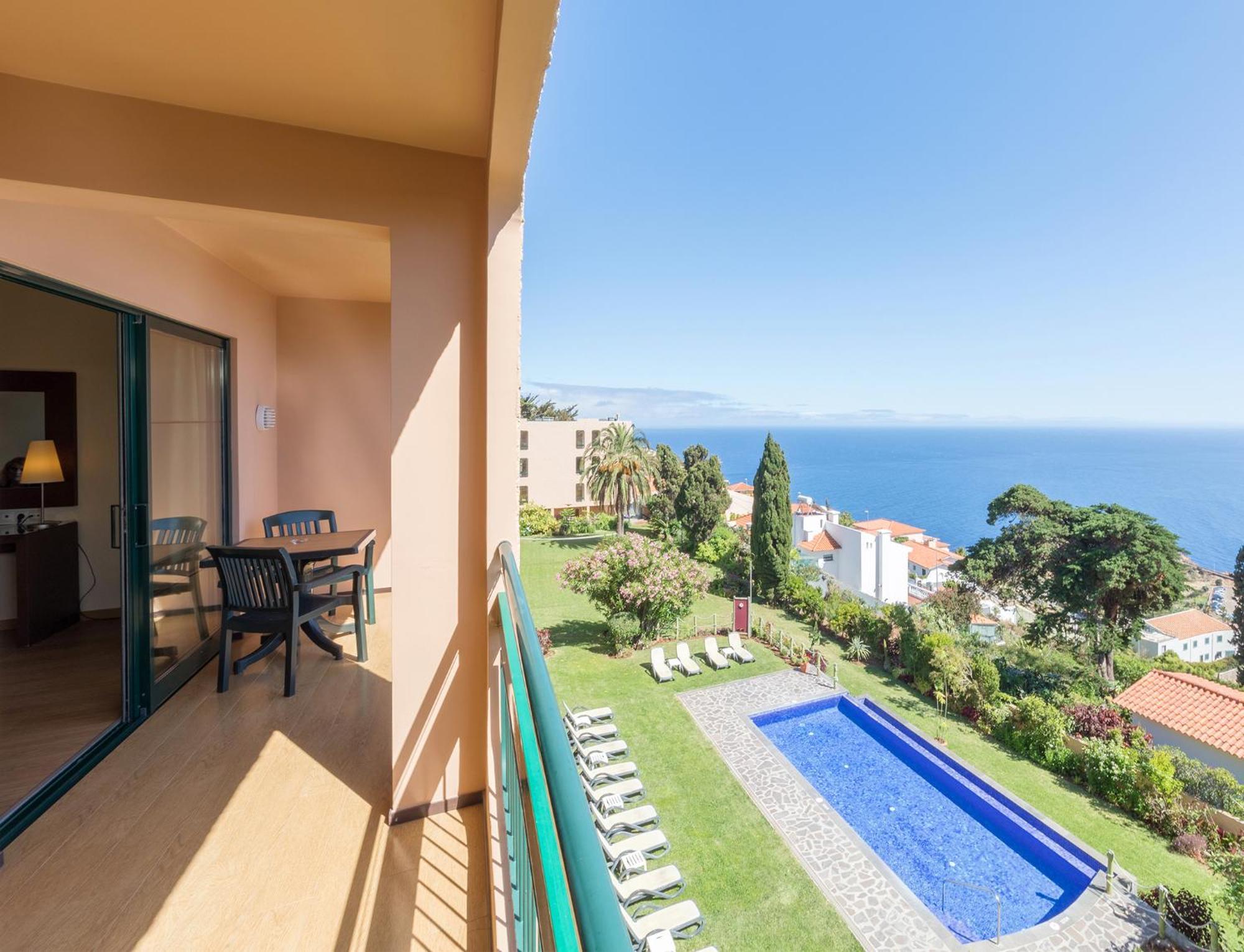 Superior Appartement met 1 Slaapkamer en Uitzicht op Zee