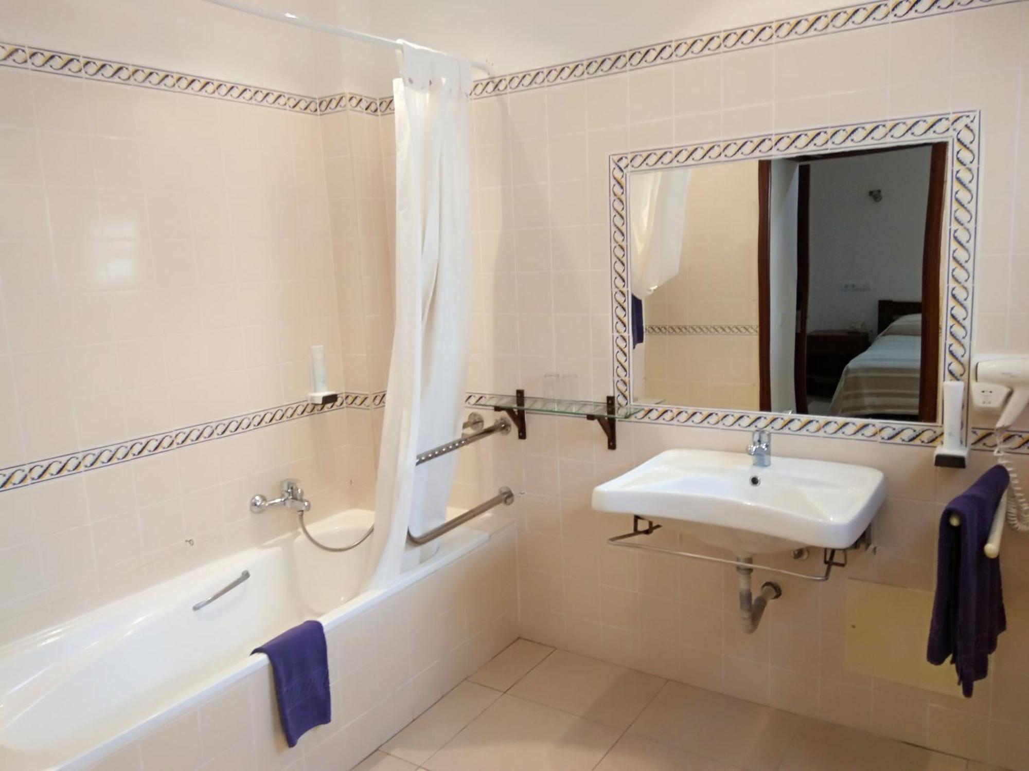 Double Room Disability Access