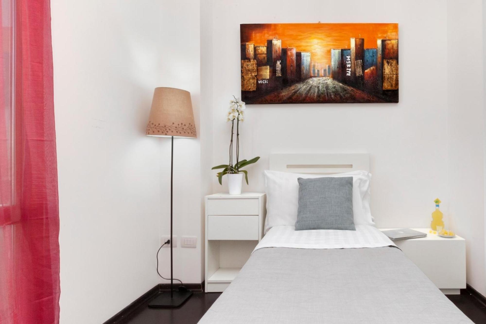 Standard Single Room