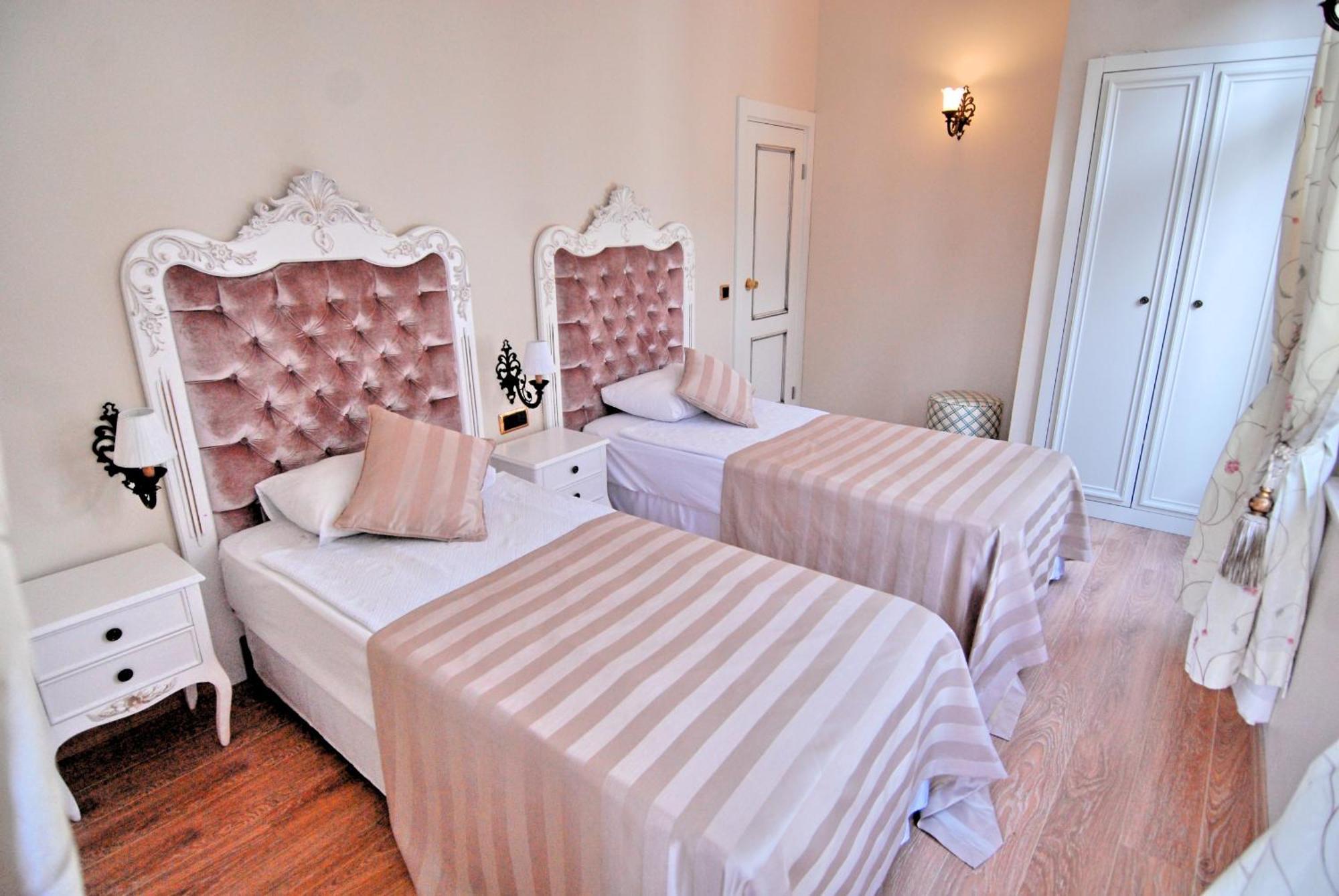 Suite Balcony