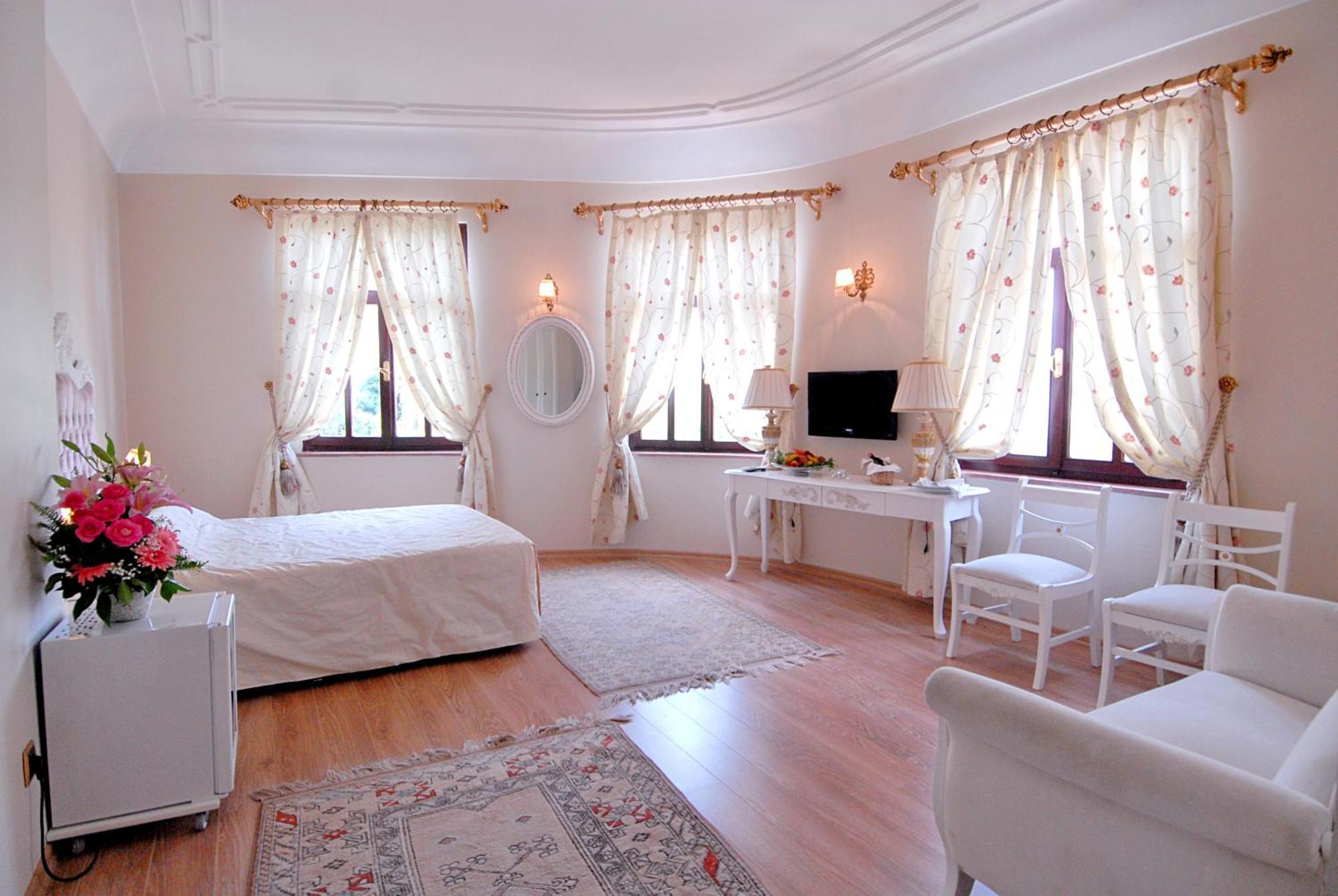 Suite Balcony