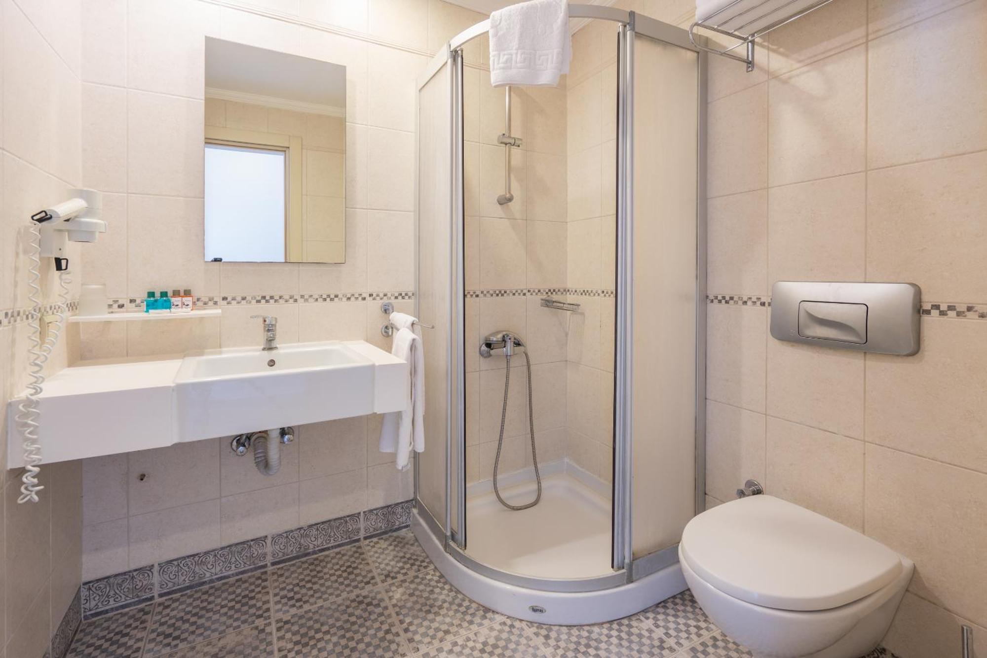 Standard Double or Twin Room