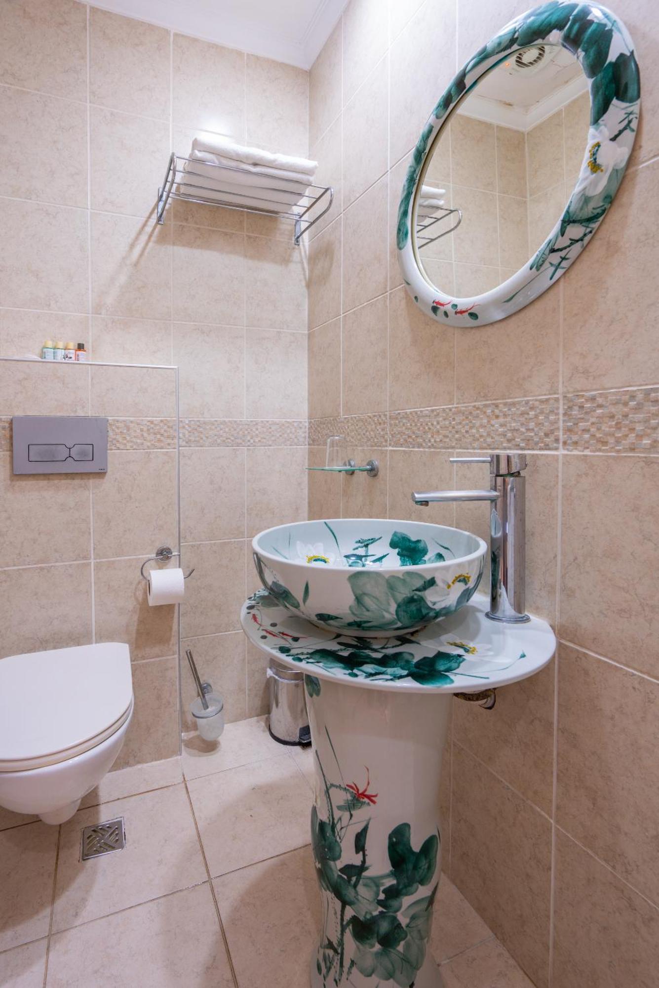Economy Double or Twin Room