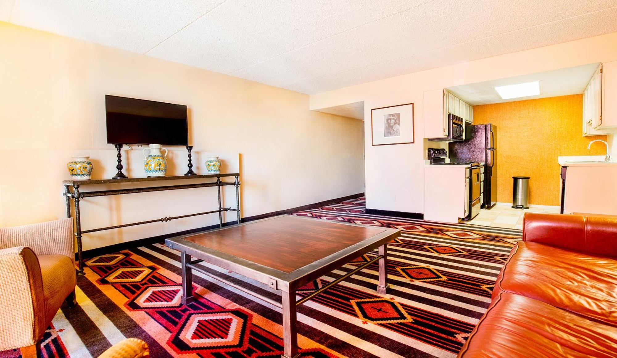 Presidential Suite