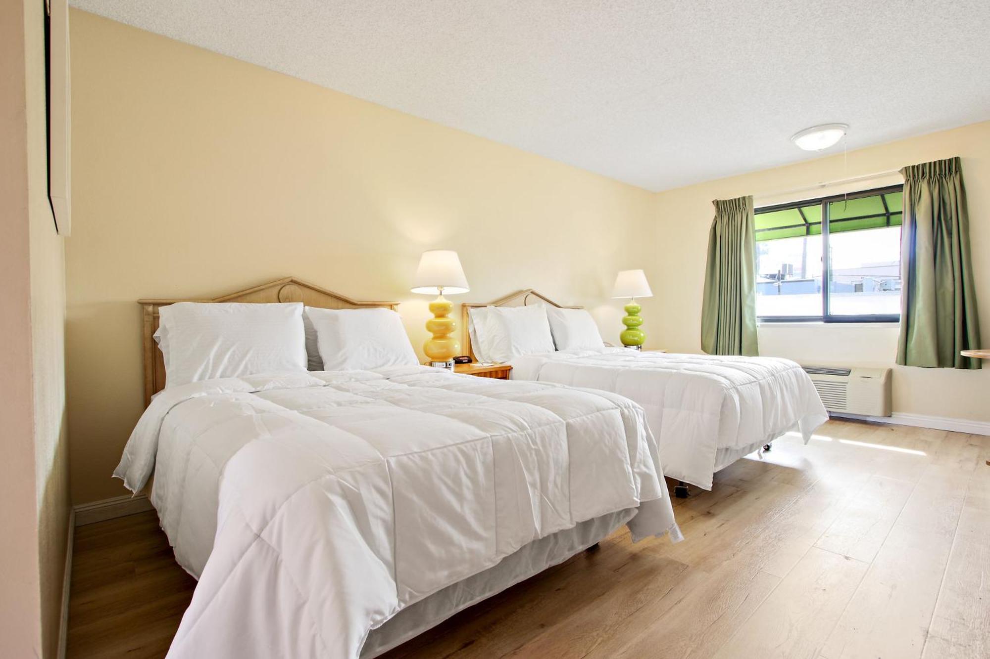 Economy Double Room