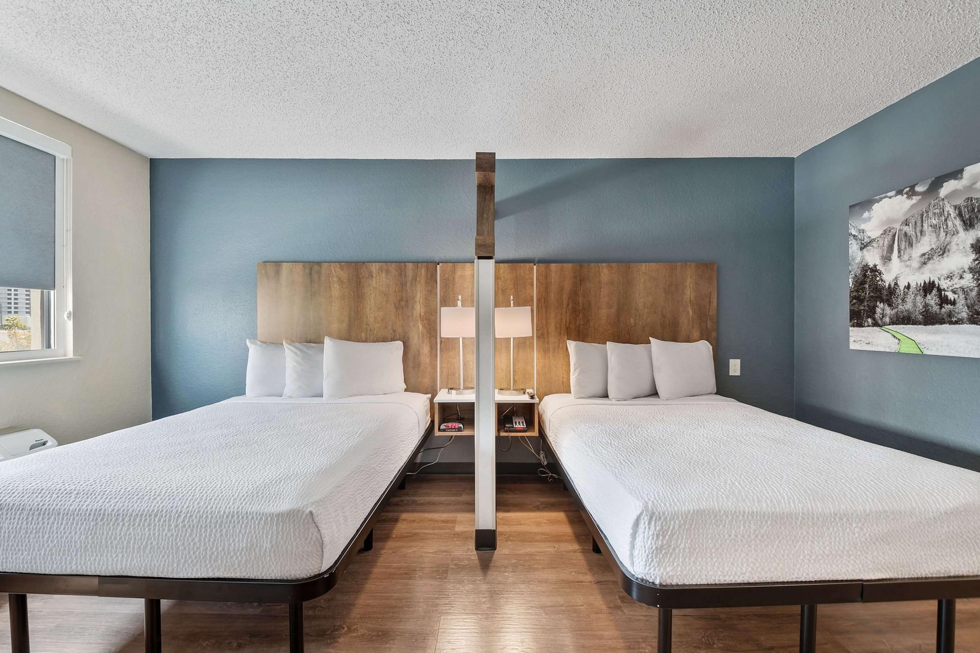 Superior Studio 2 Double Beds Non-Smoking Hearing Impaired