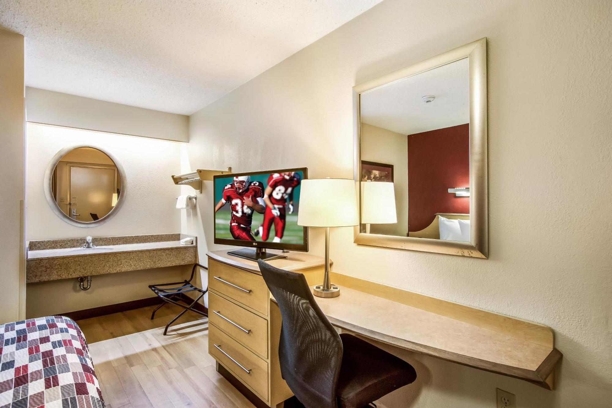 Standard Room with Two Double Beds Non-Smoking