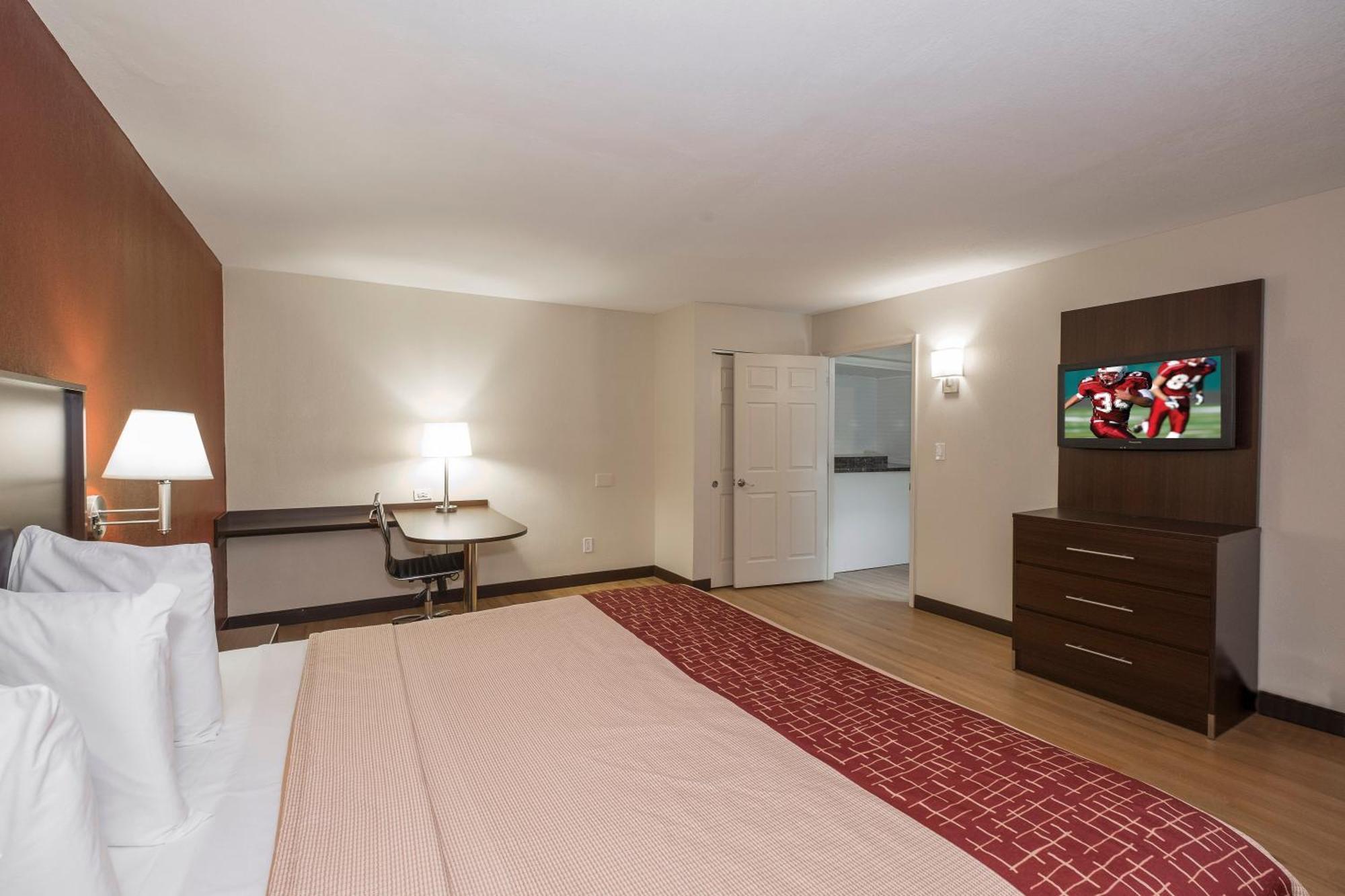 Superior King Room Smoke Free