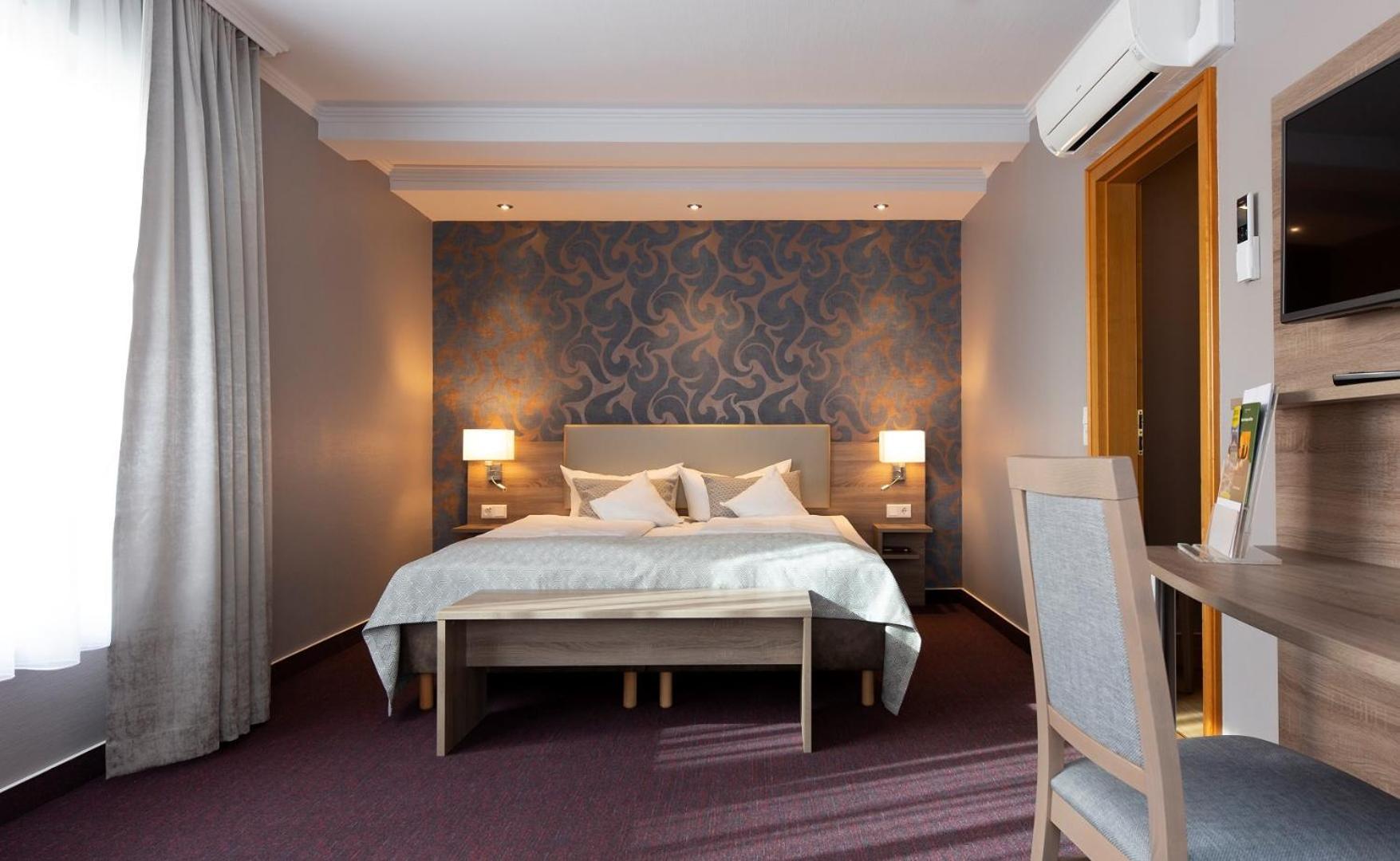 Privilege Twin Room