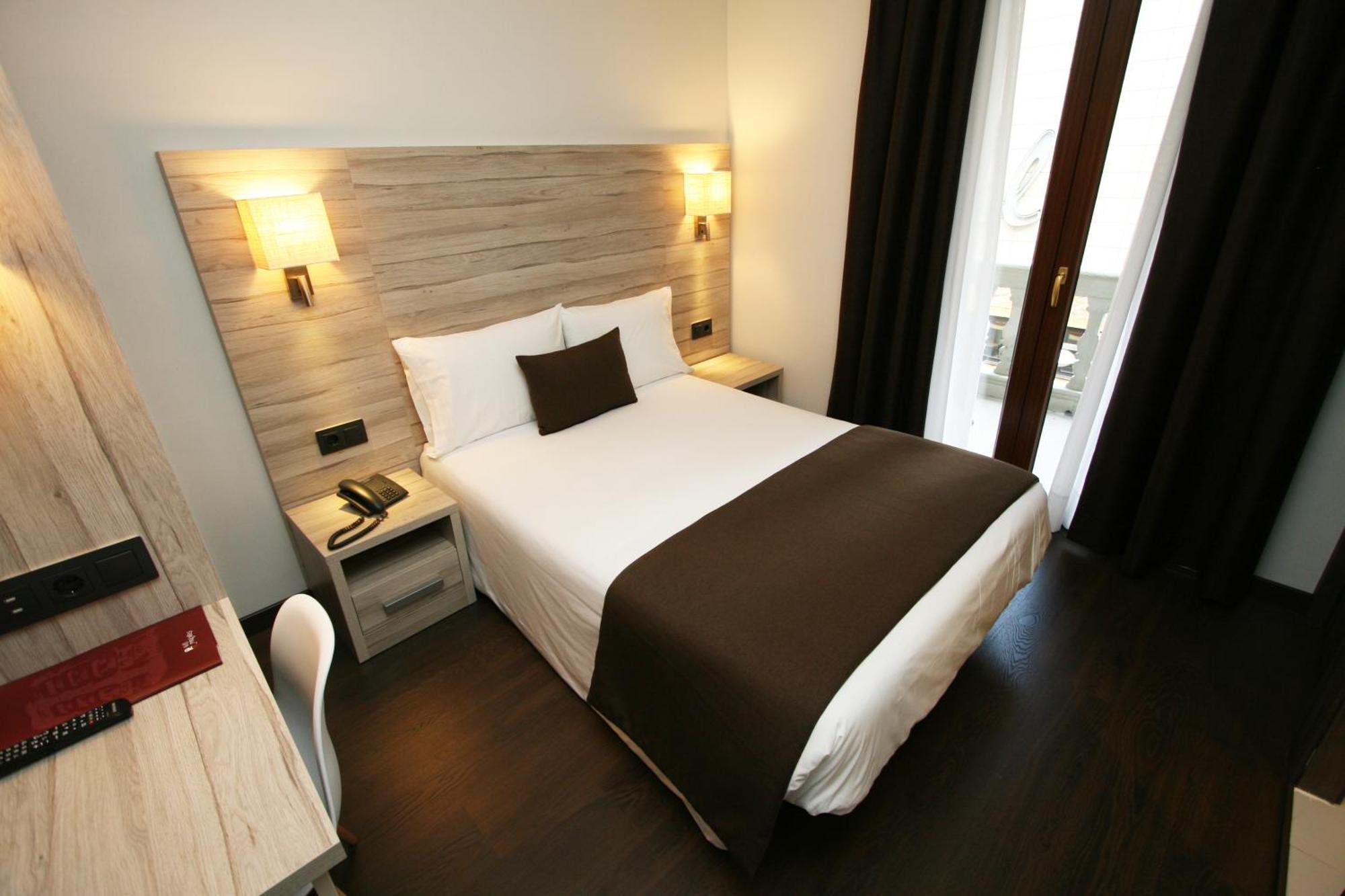 Economy Small Double Room