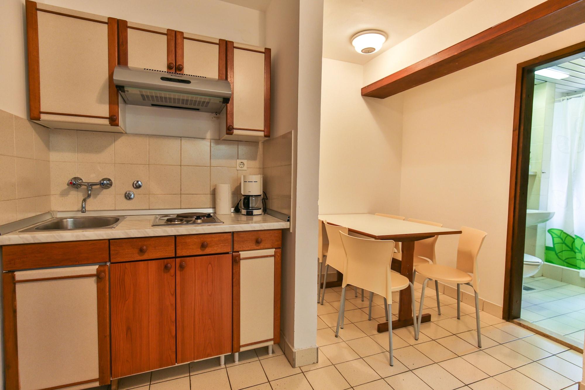 Two-Bedroom Apartment Park View