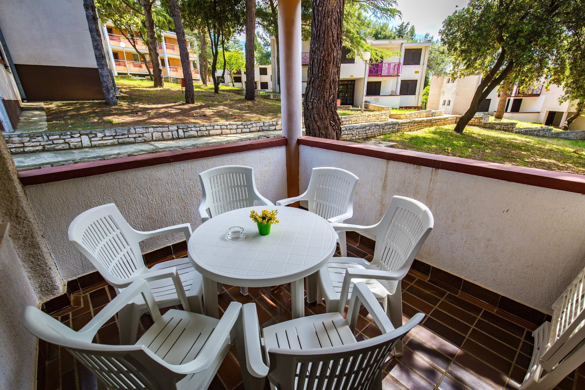 Two-Bedroom Apartment Park View
