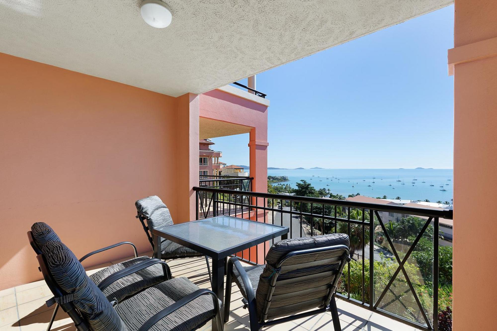 One Bedroom Apartment