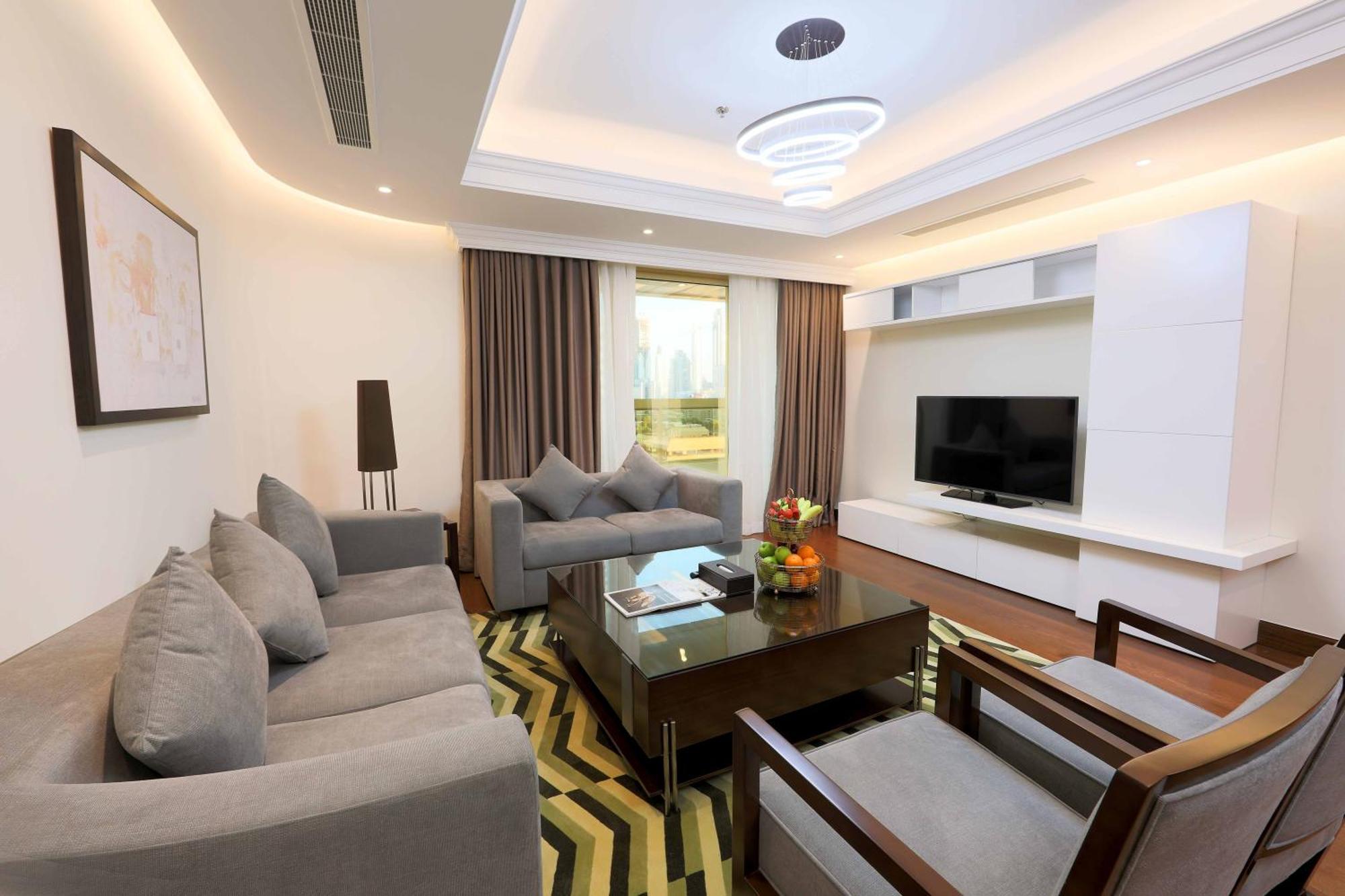 Three-Bedroom Suite
