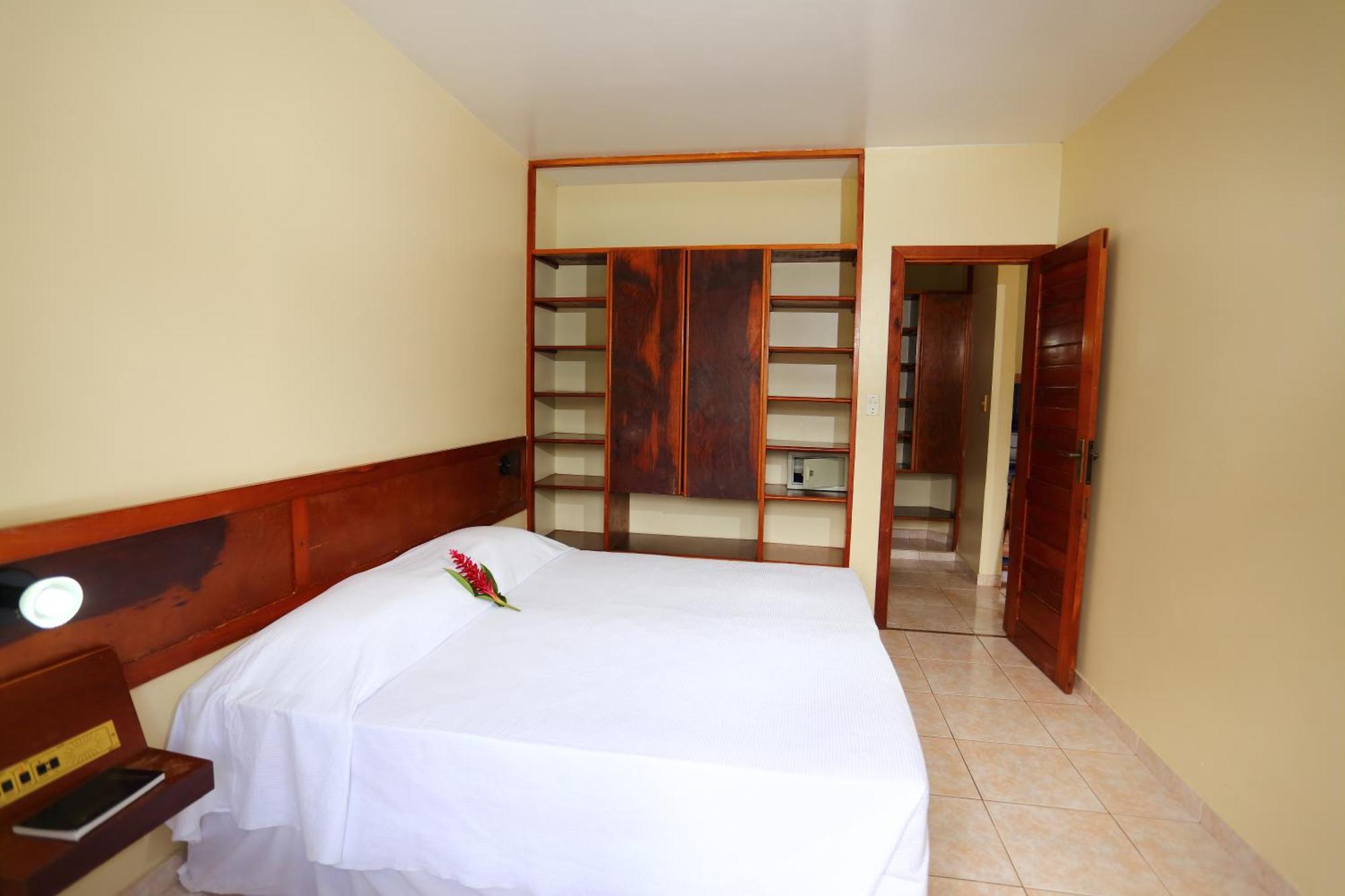 Apartamento Duplo