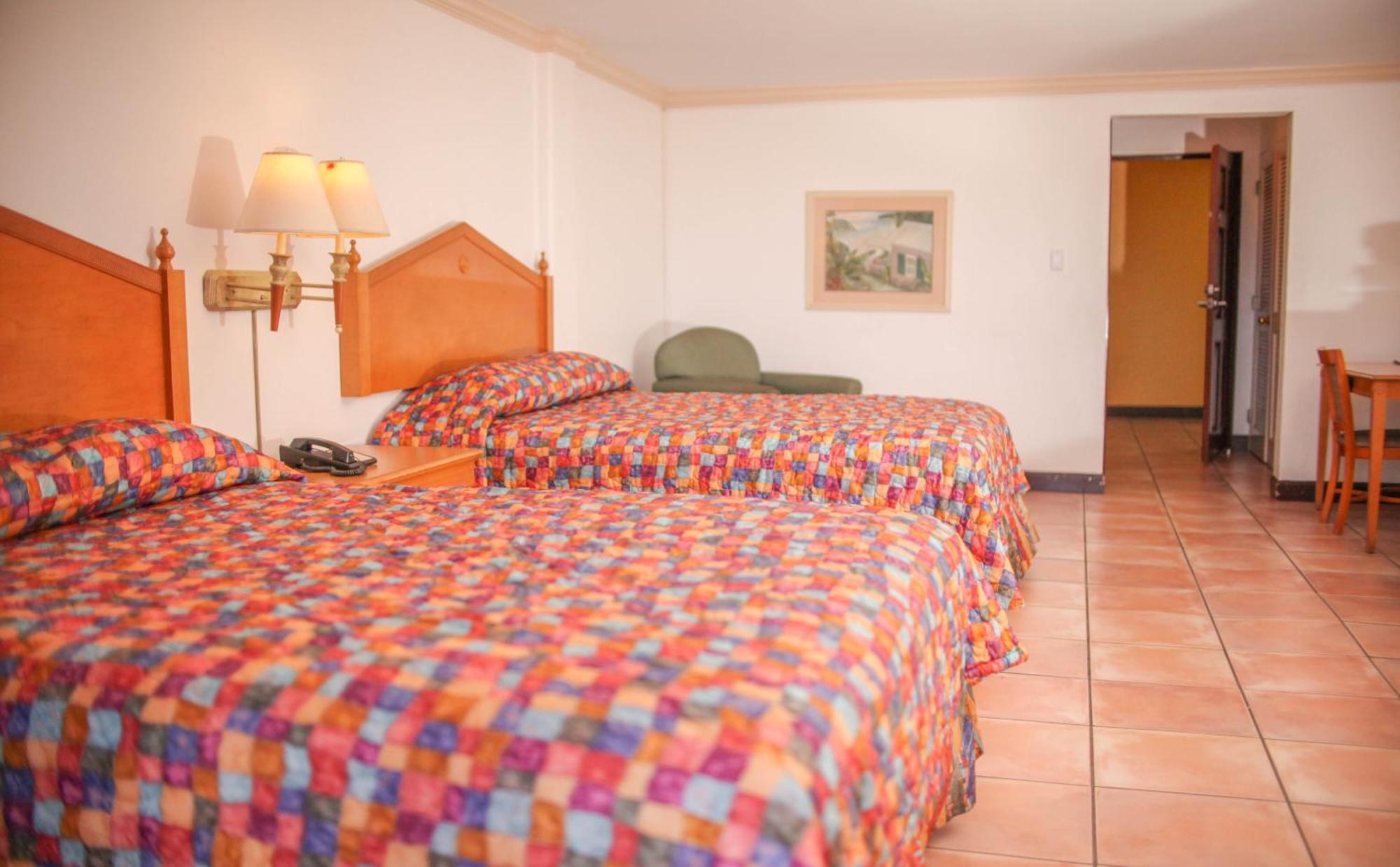 Executive Queen Room with Two Queen Beds