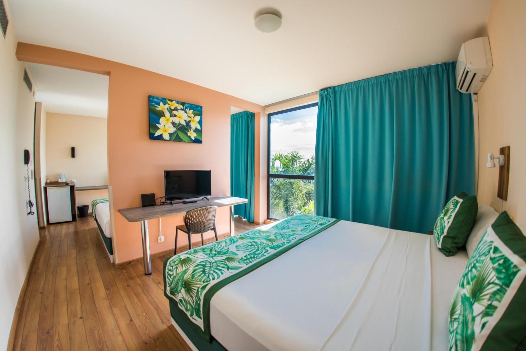 Chambre Familiale