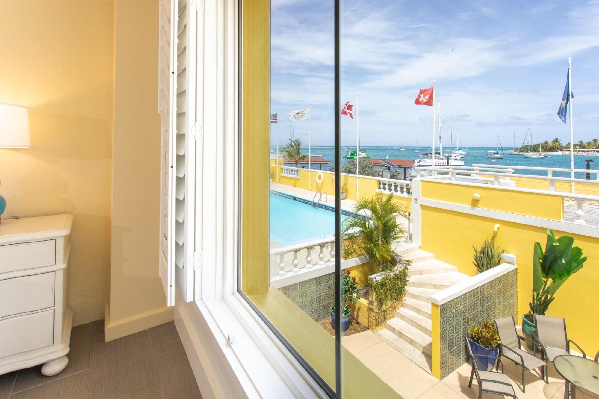 Superior Harbor View King Room