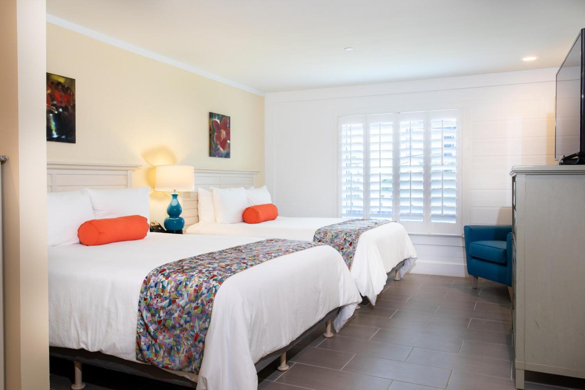 Standard City View Two Queen Beds