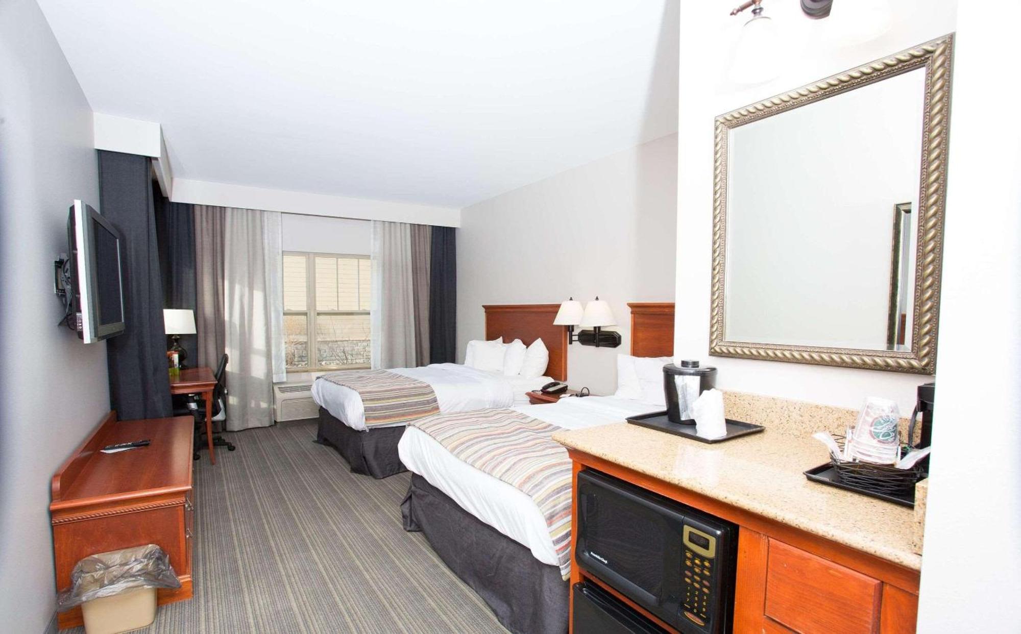 Queen Room with Two Queen Beds