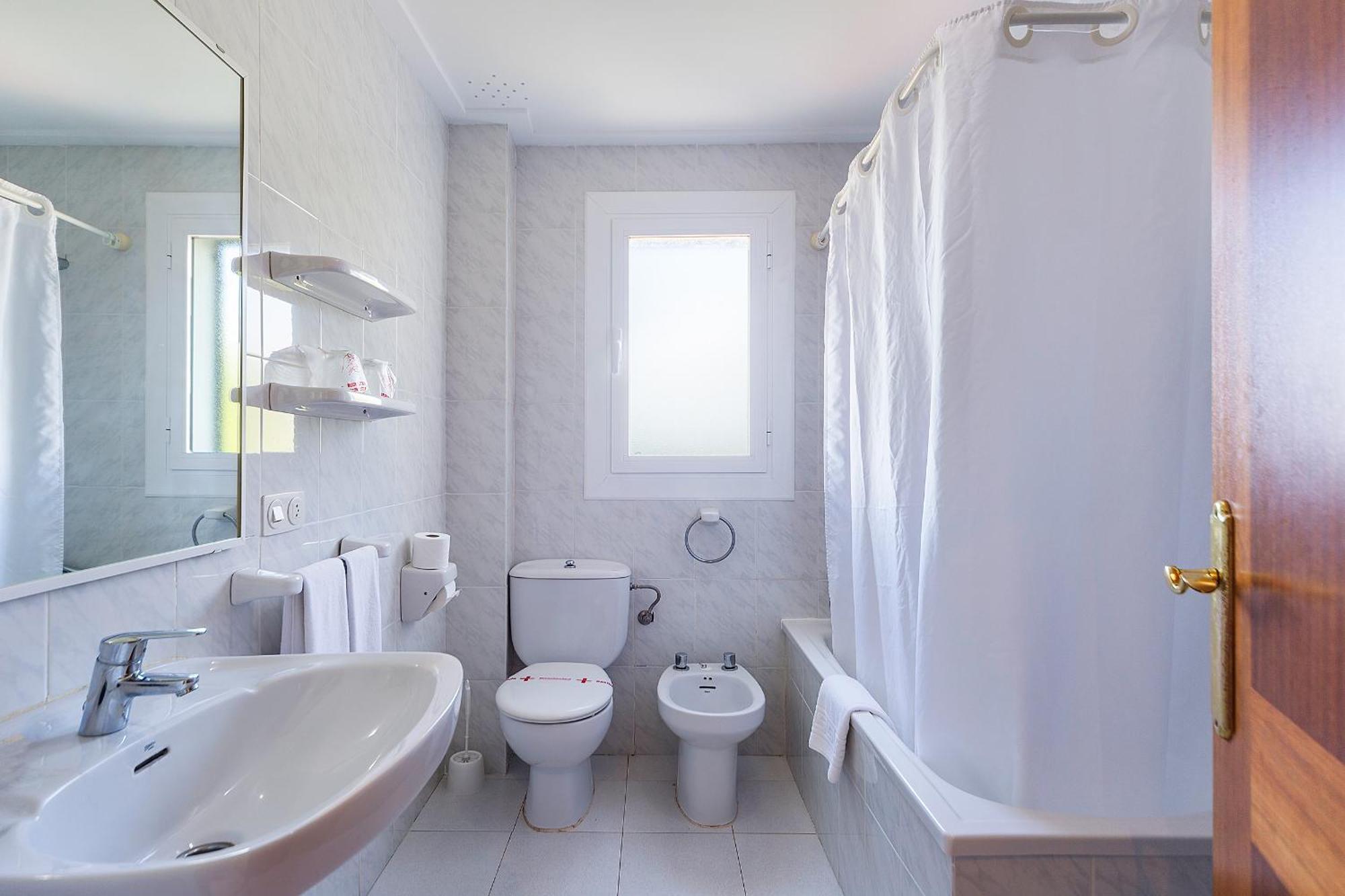 Habitación Doble con balcón