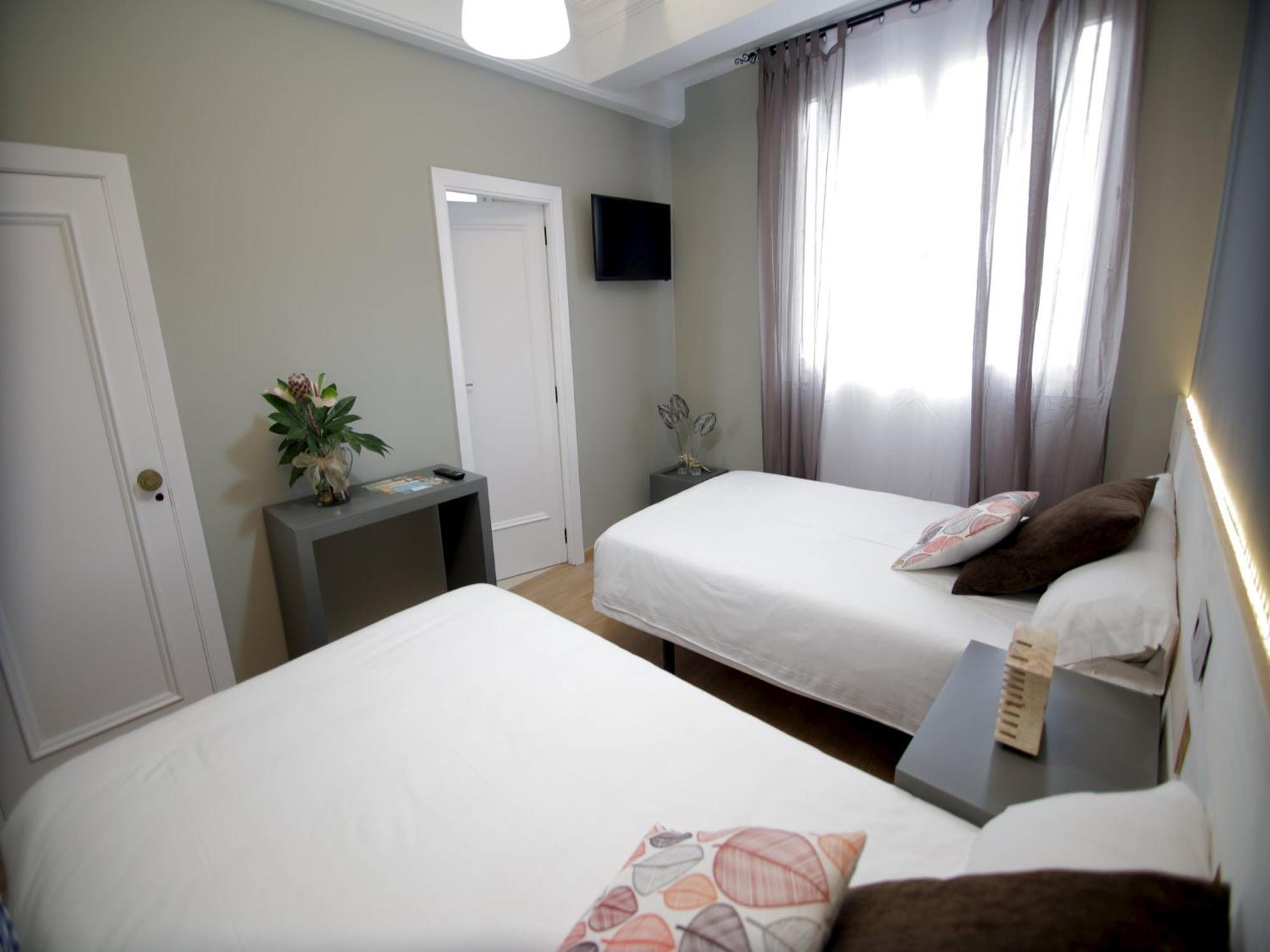 Habitación Doble con cama supletoria - 1 o 2 camas