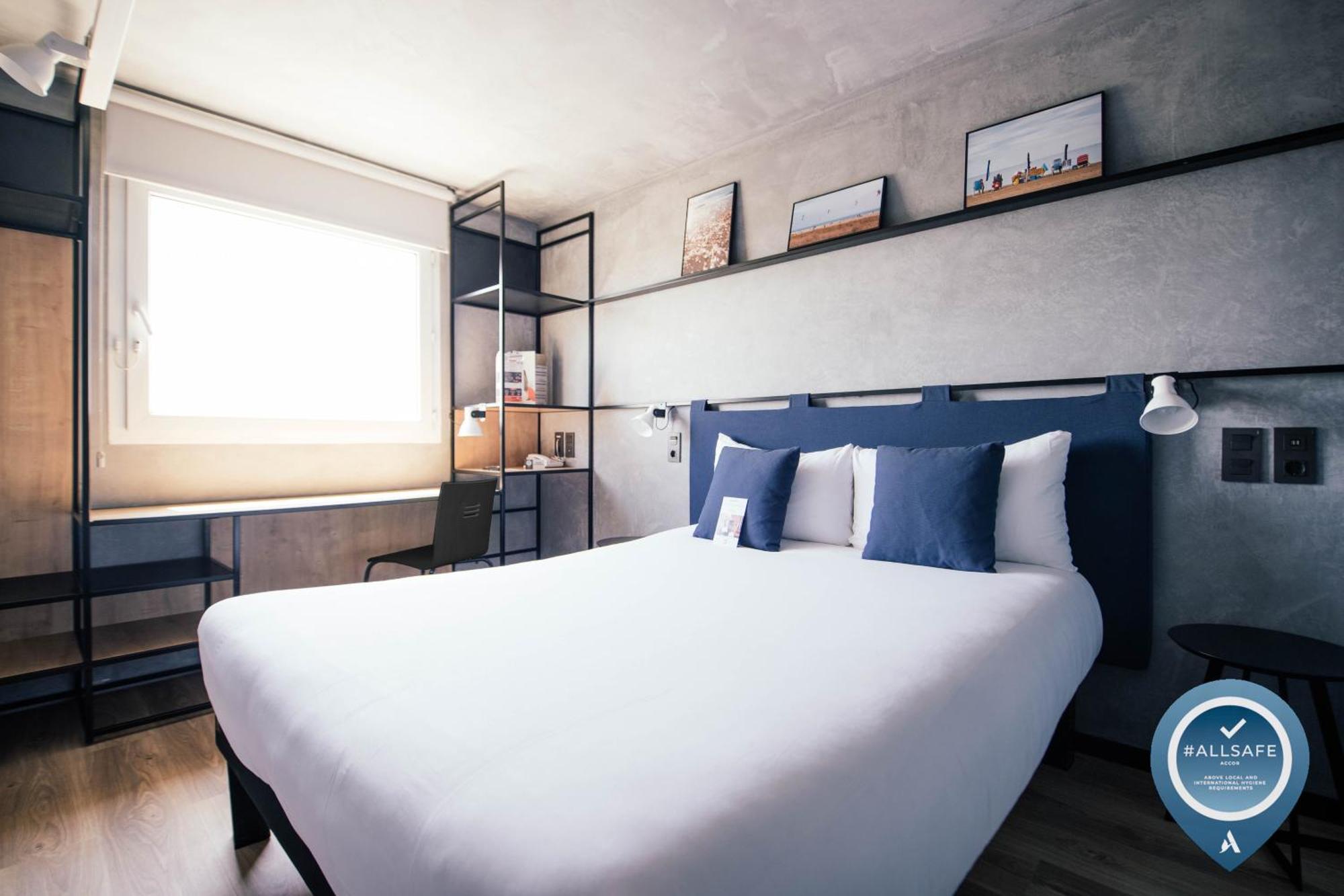 Chambre Supérieure Lit Queen-Size
