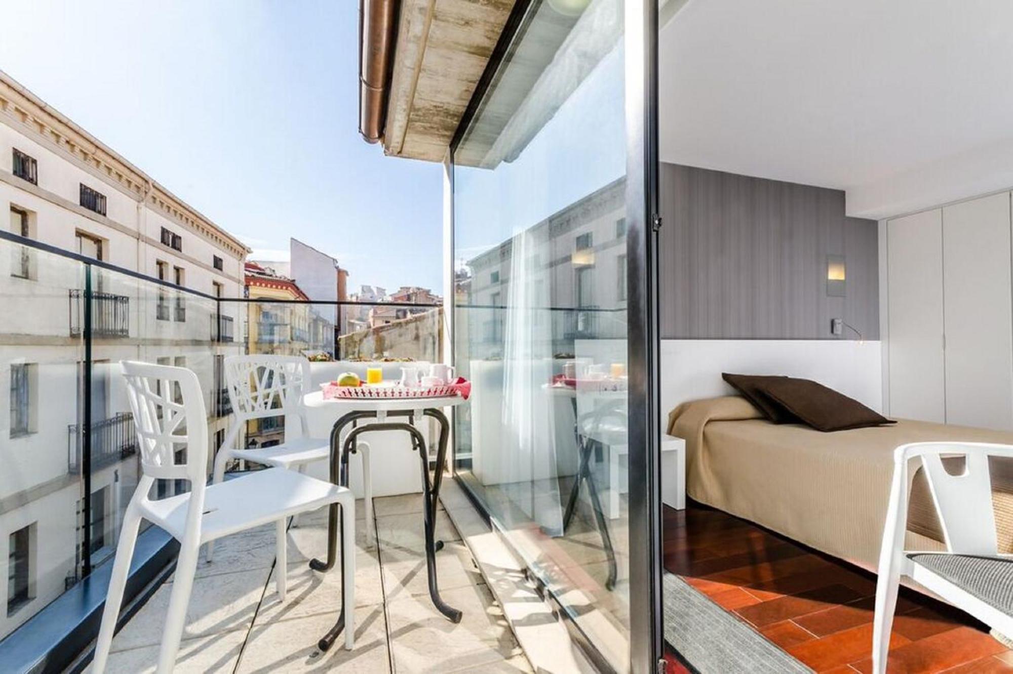 Habitación Doble Superior con terraza - 1 o 2 camas