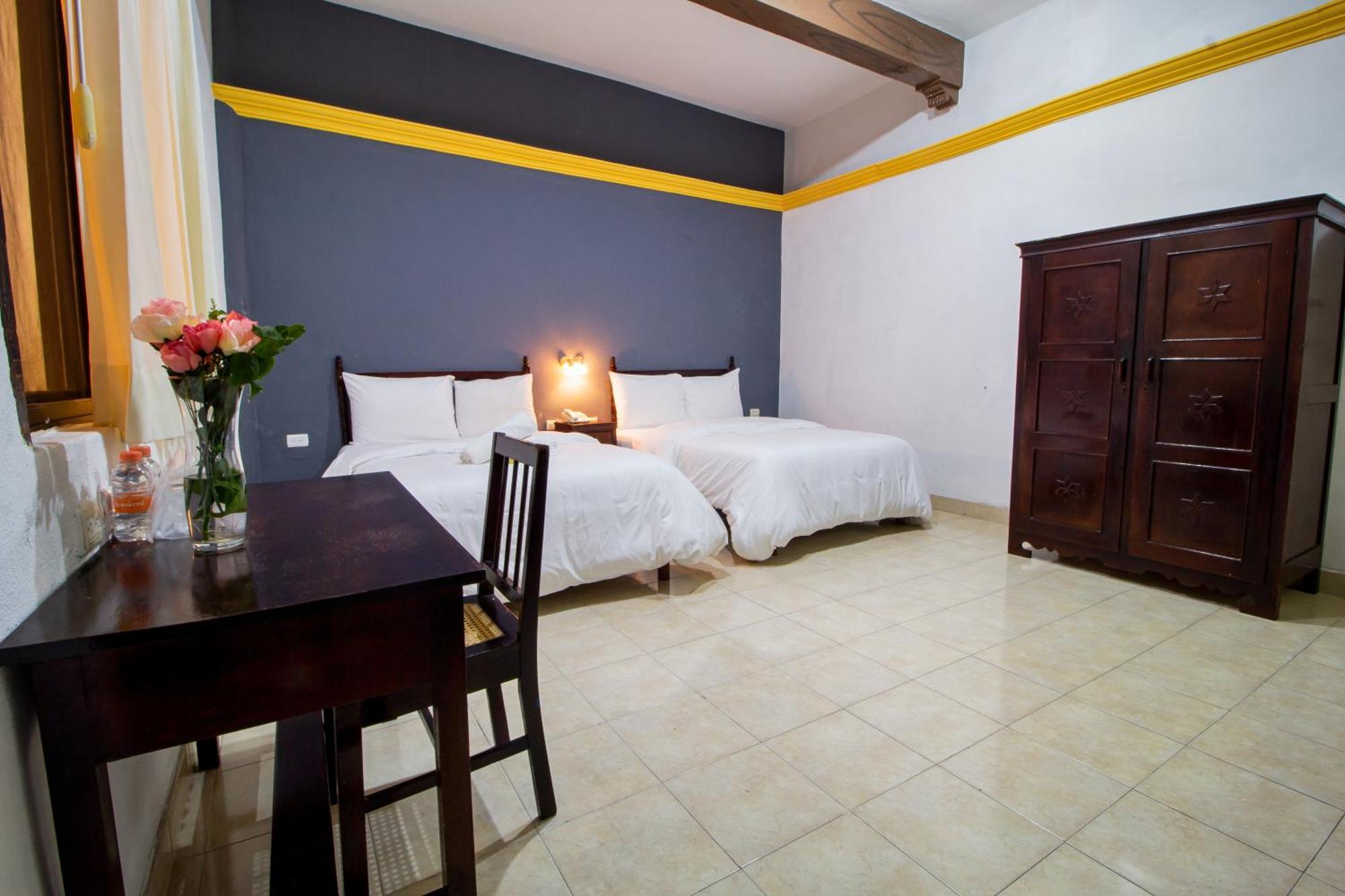 Habitación Doble