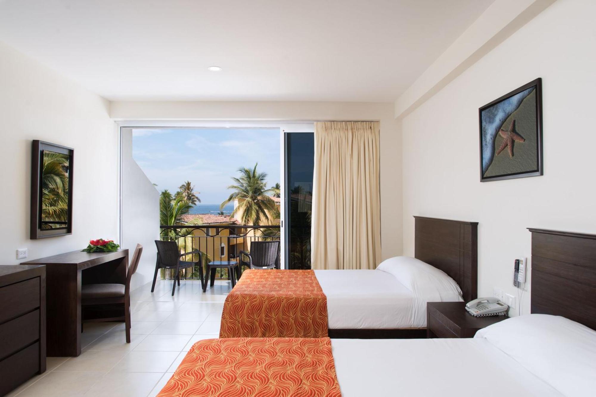 Deluxe Double Room Two Double Beds