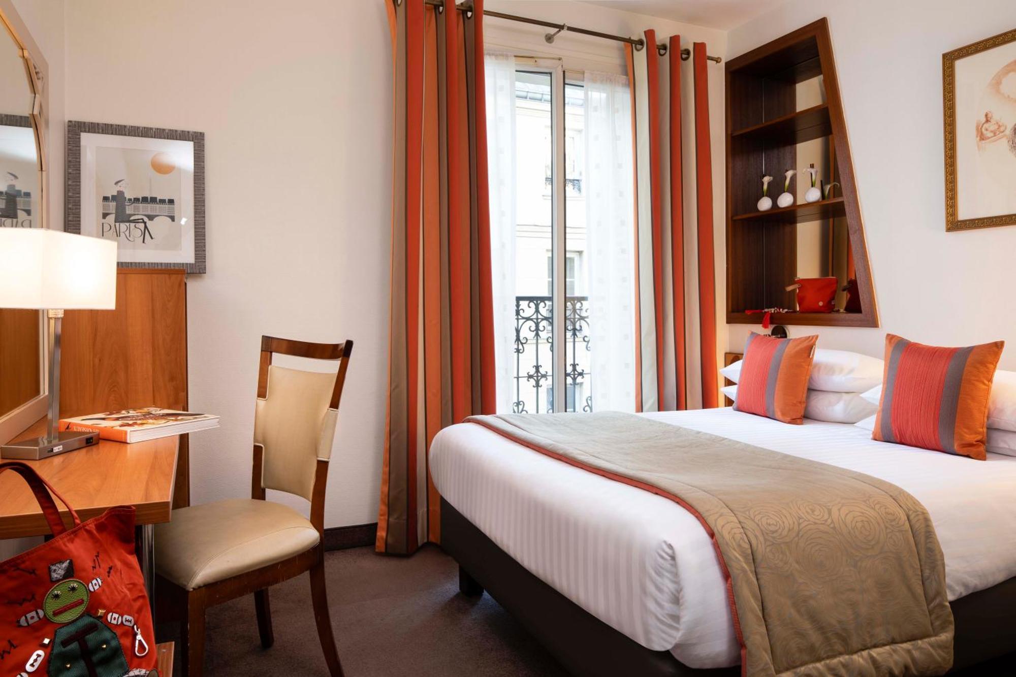 Classic Double Room