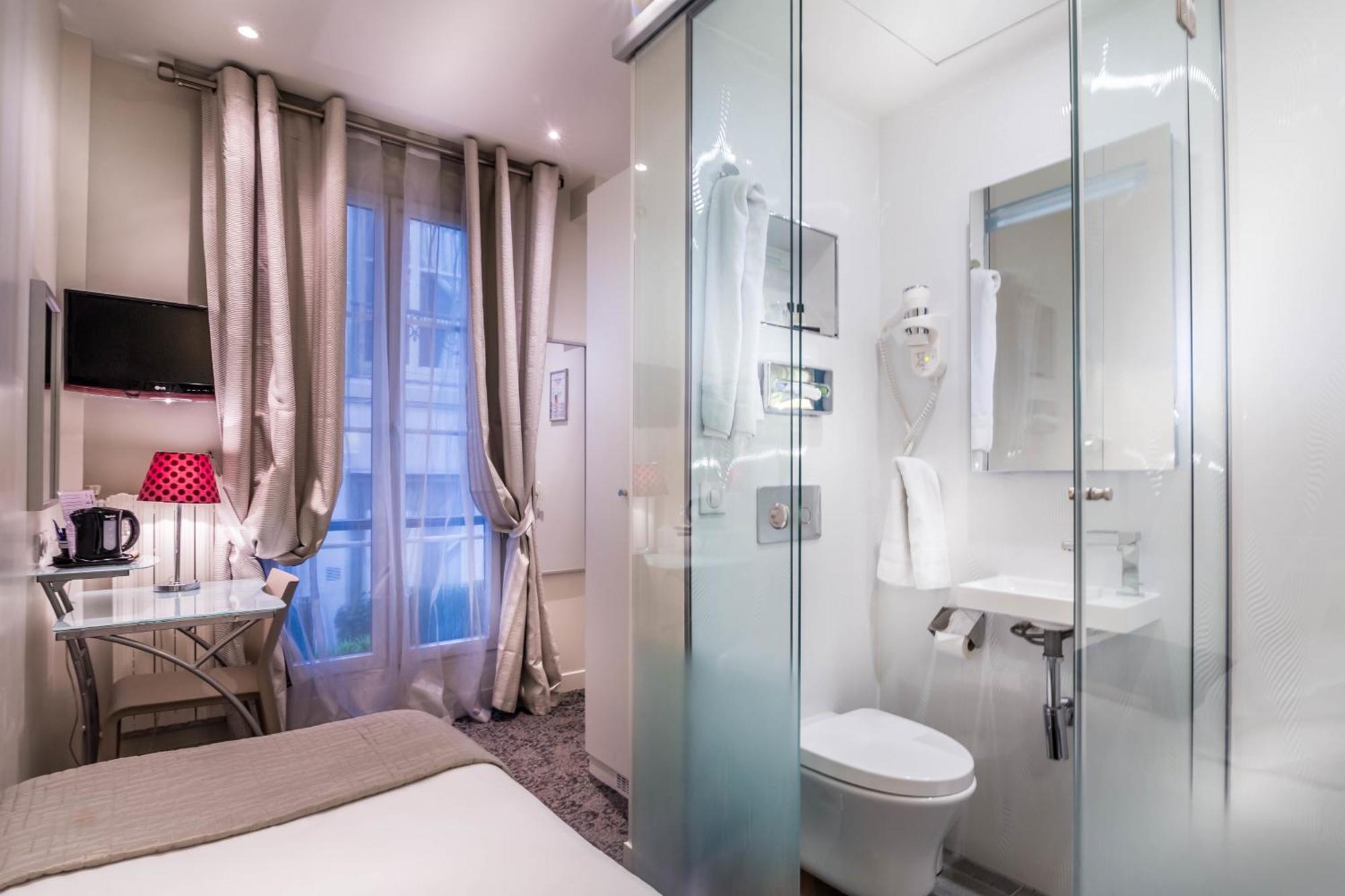 Chambre Simple avec Douche