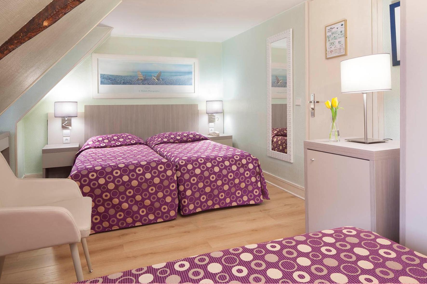 Chambre Quadruple