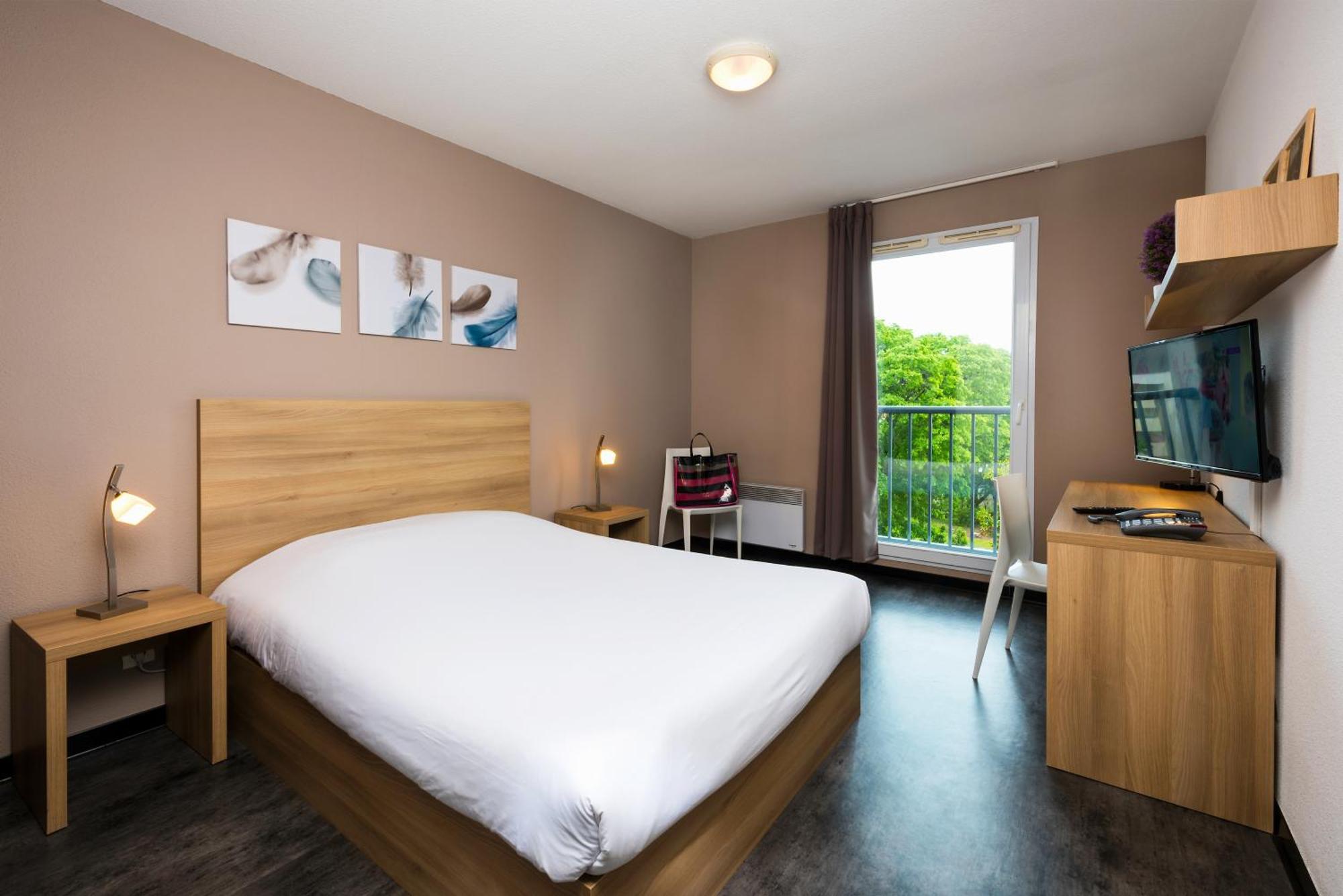 Suite Affaires avec Lit Double