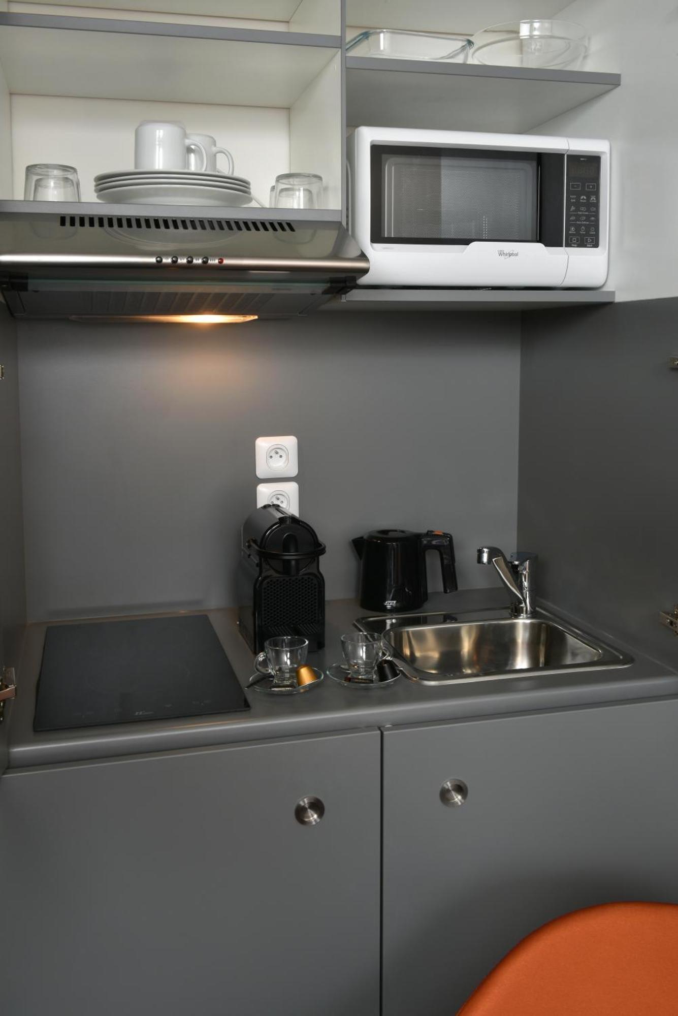 Suite Supérieure avec Terrasse