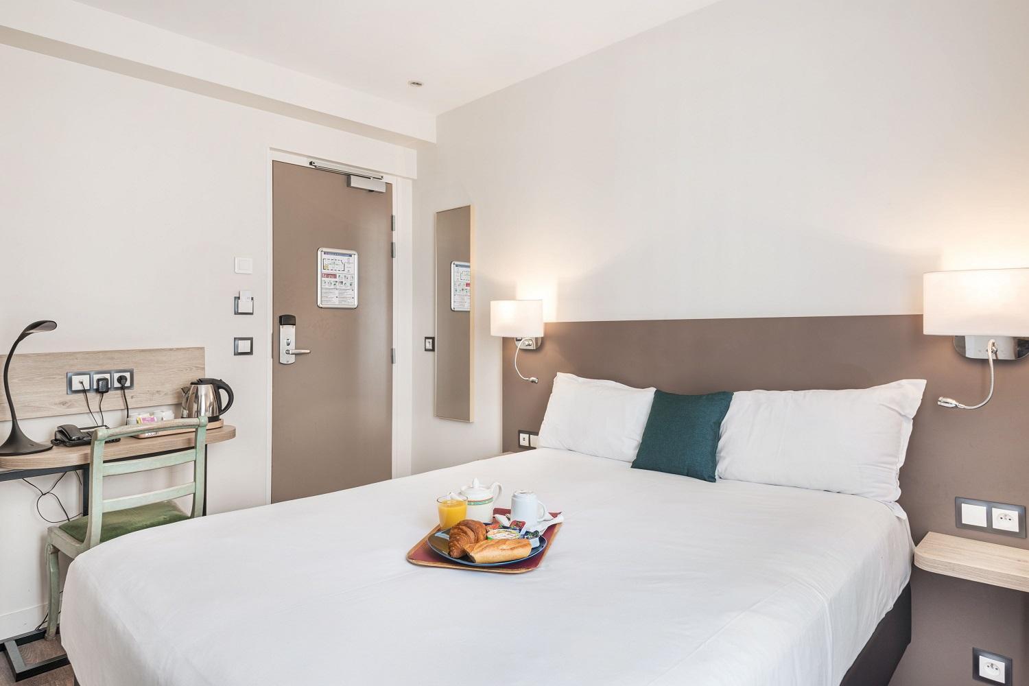 Chambre Double