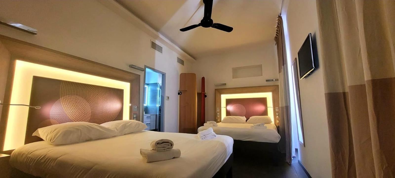 Chambre Quadruple