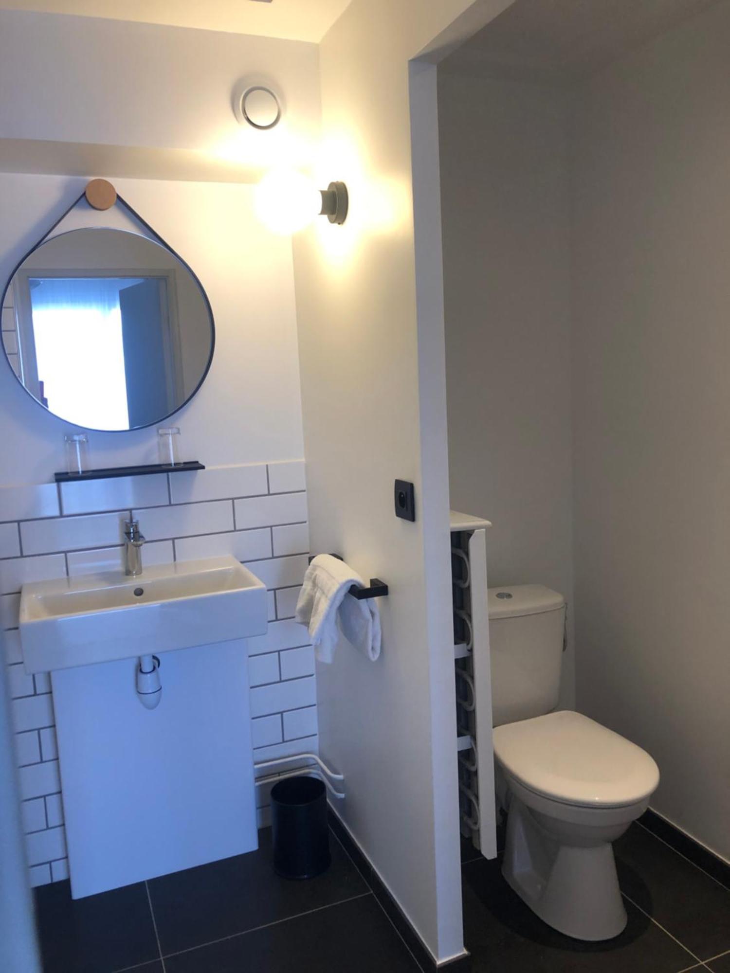 Superior PRM Room Two Single Beds