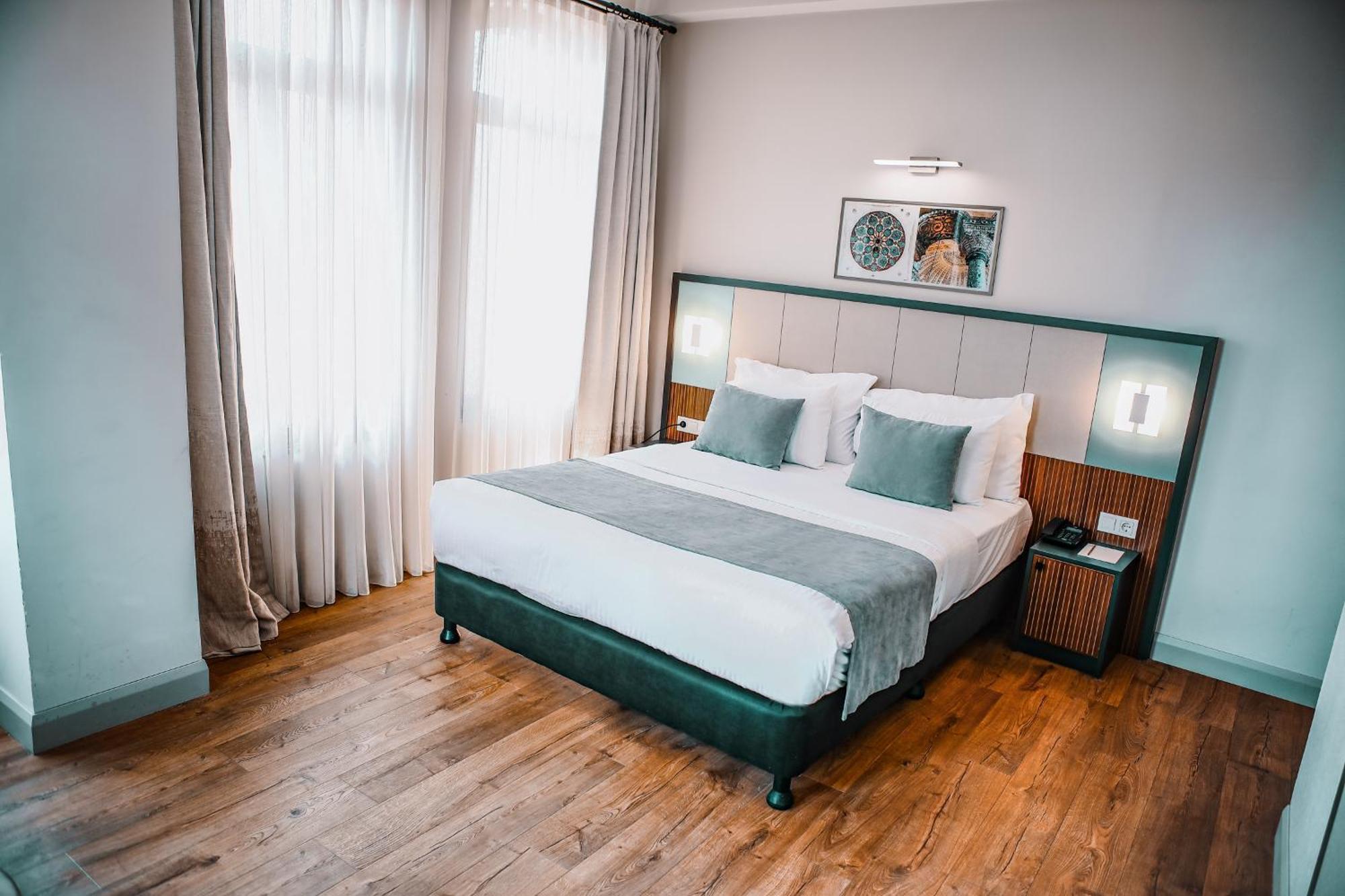 Deluxe Double Room with Sea View
