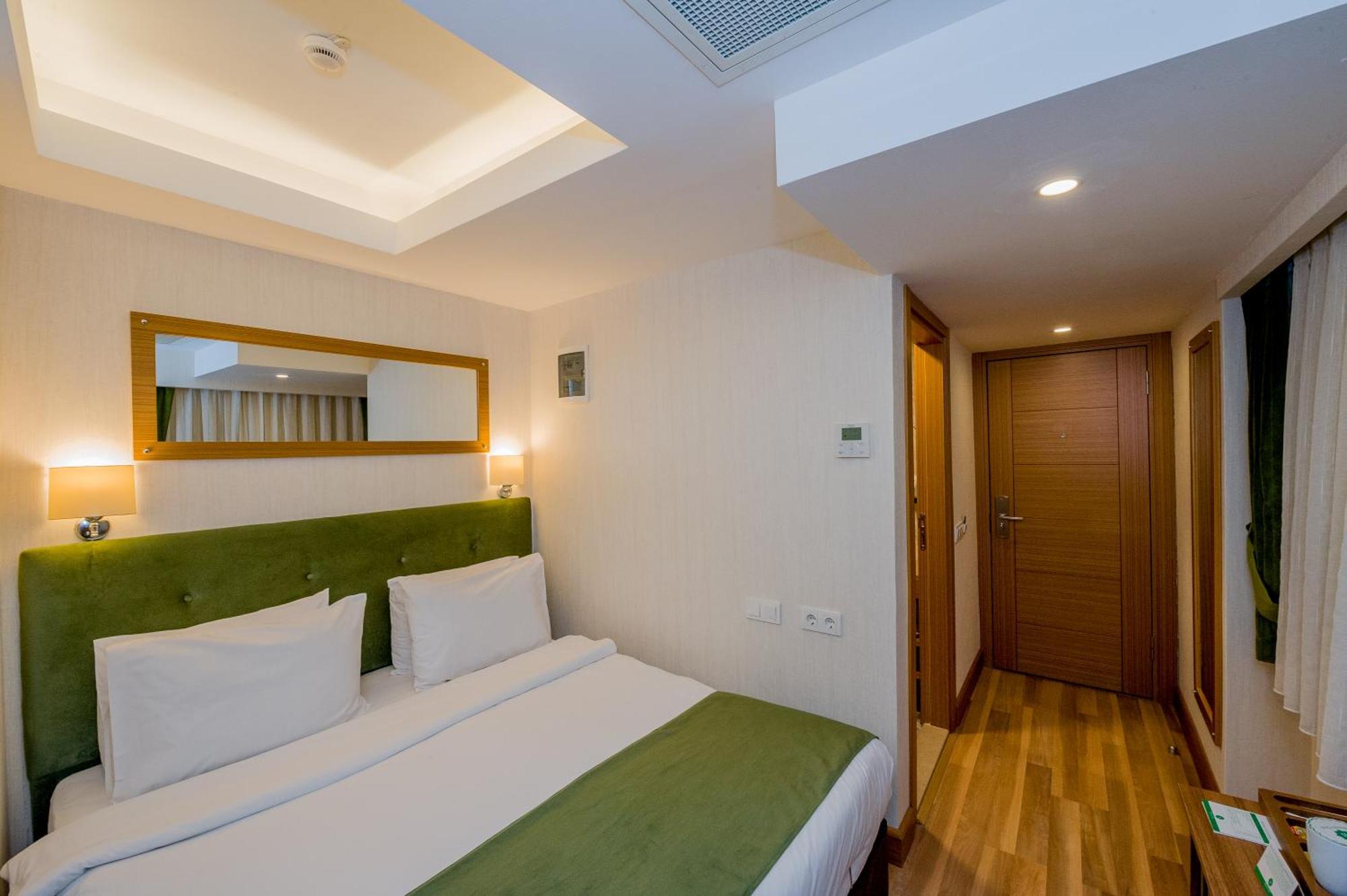 Budget Double Room
