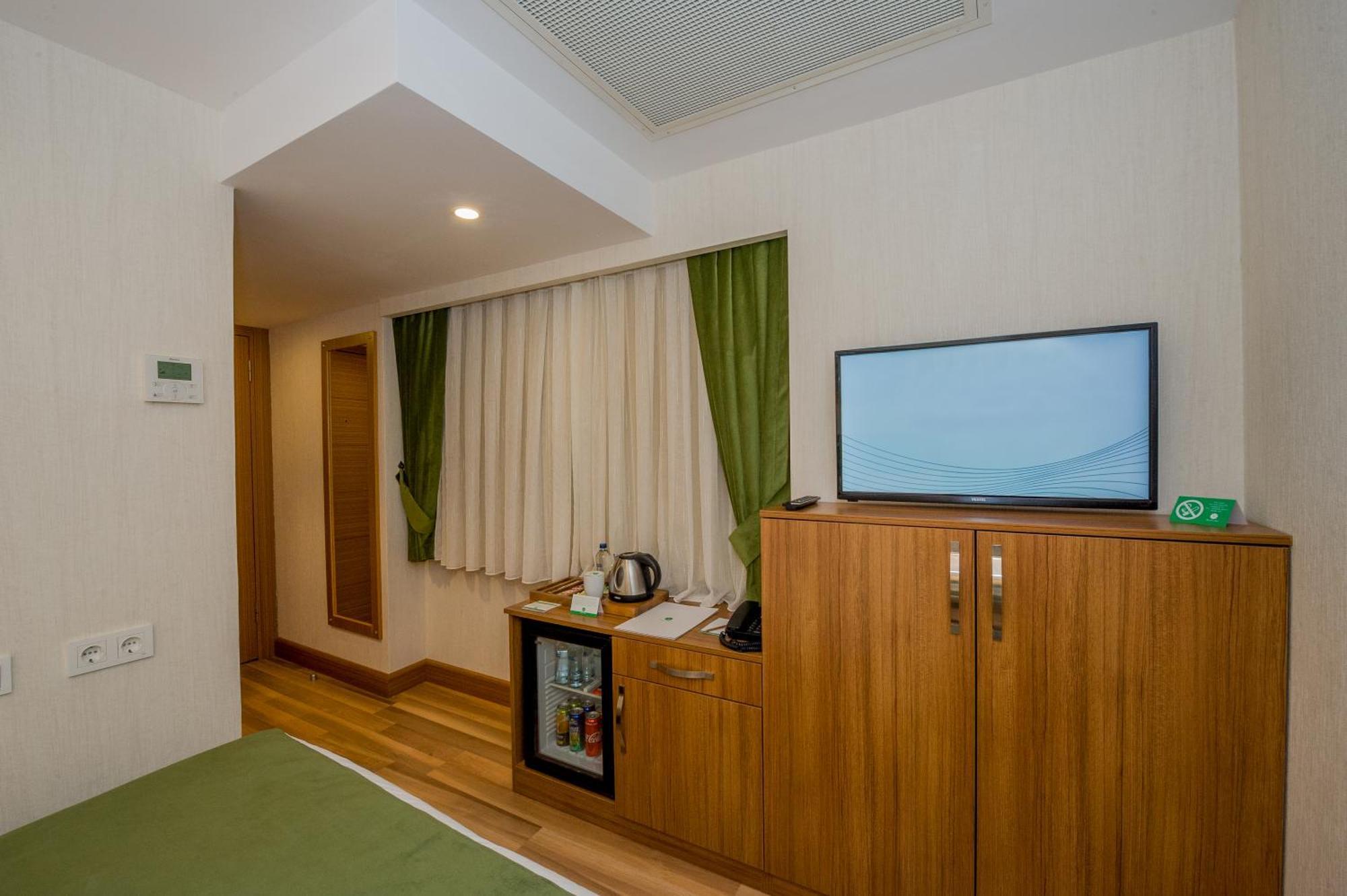 Budget Double Room
