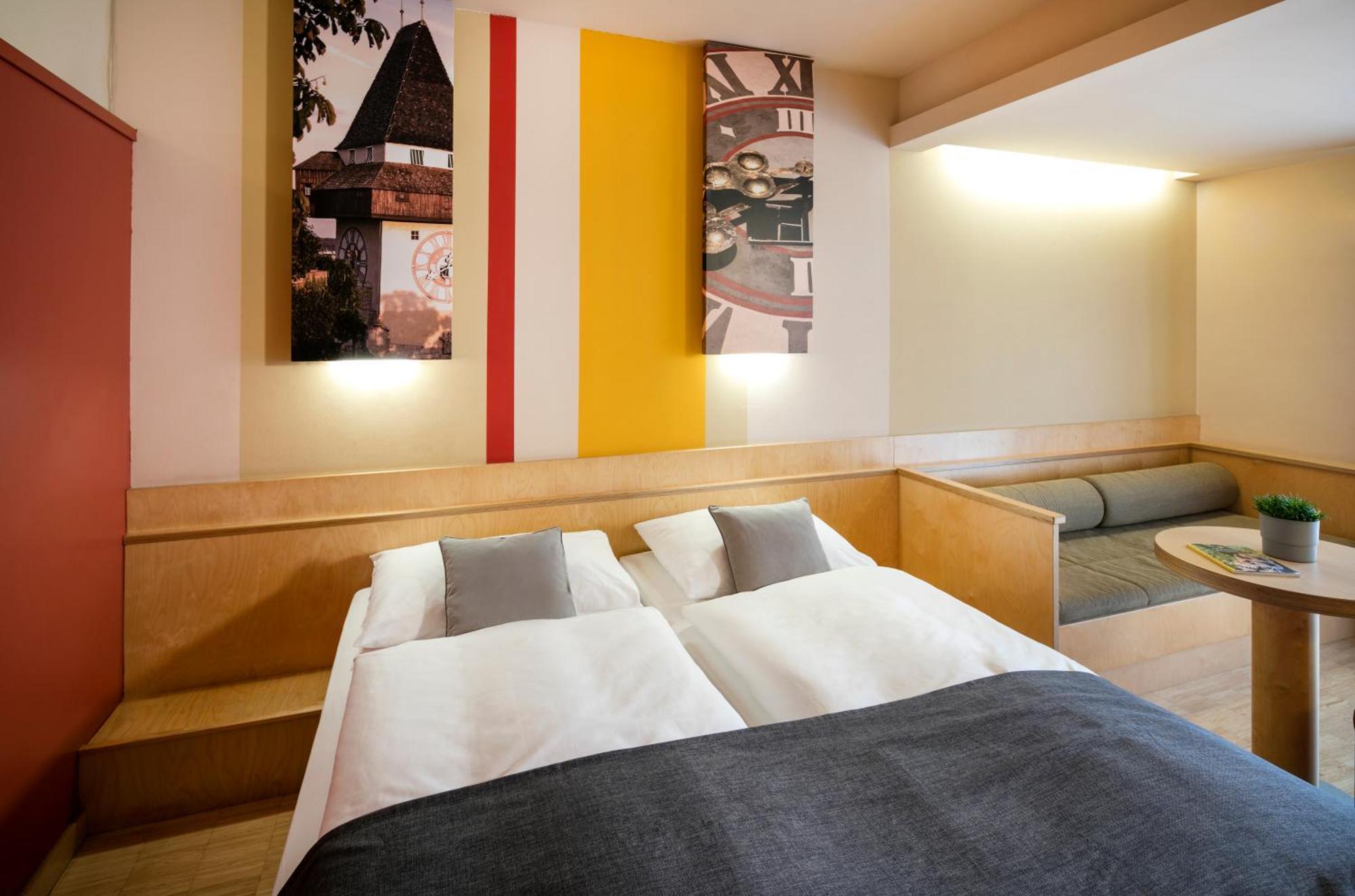 Classic Double Room