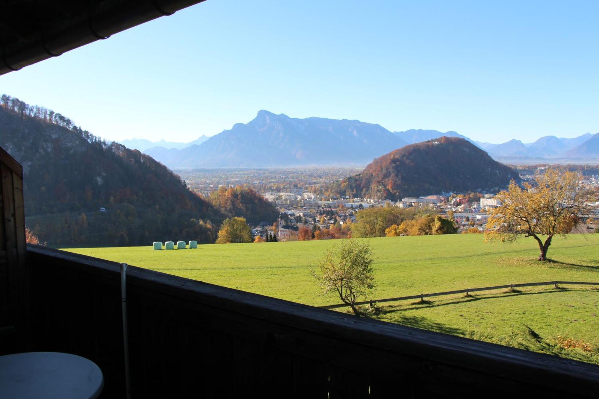 Double Room Balcony City View