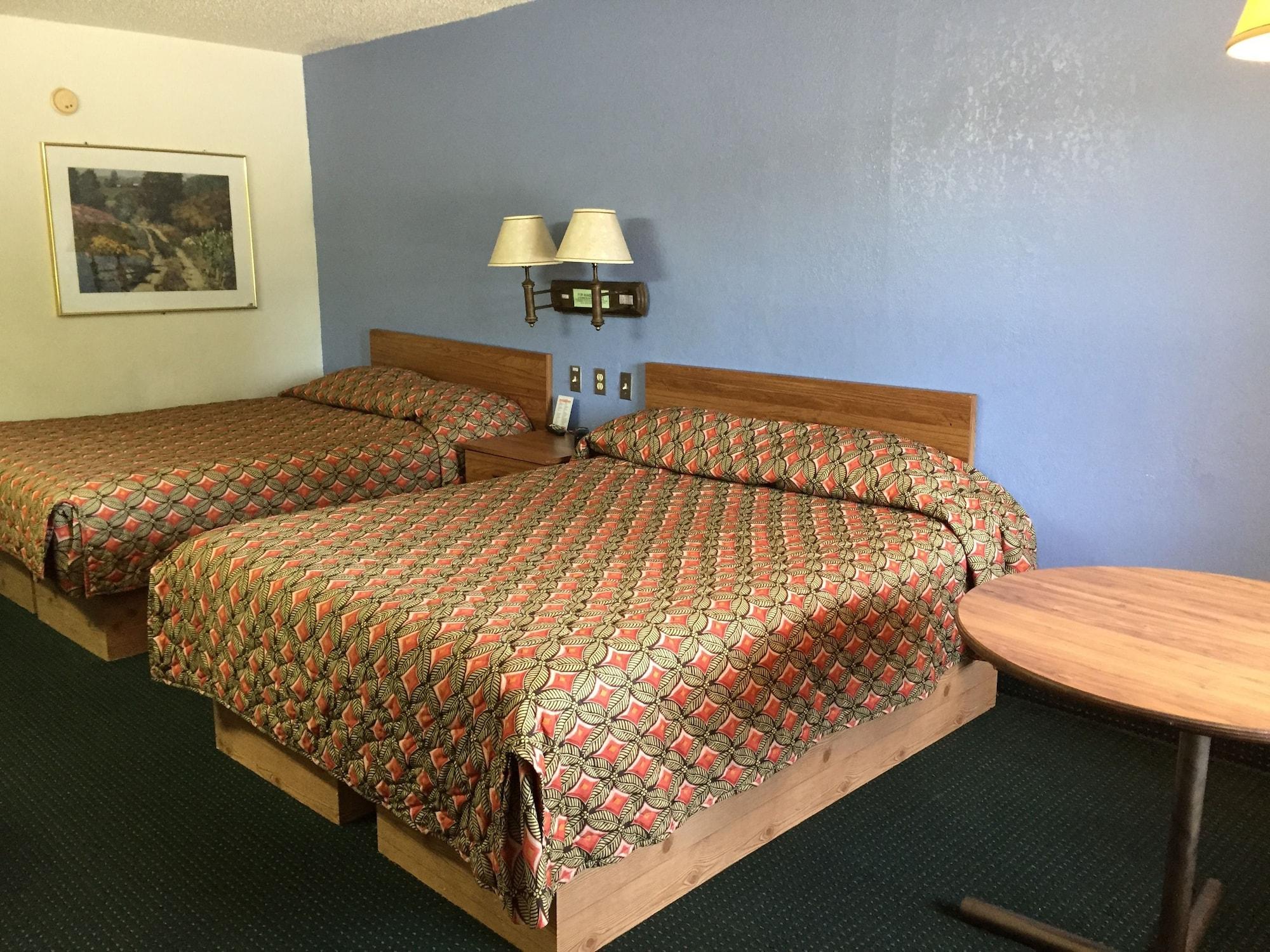 Double Room Two Double Beds