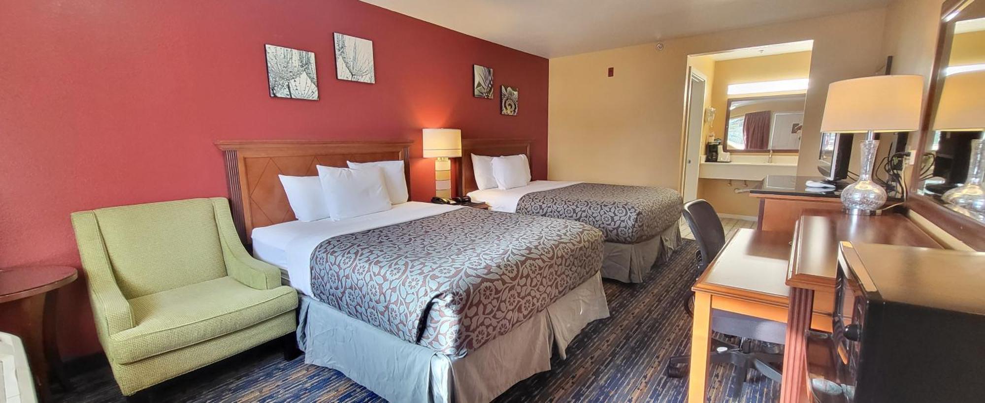 Executive Kitchenette Suite Non Smoking